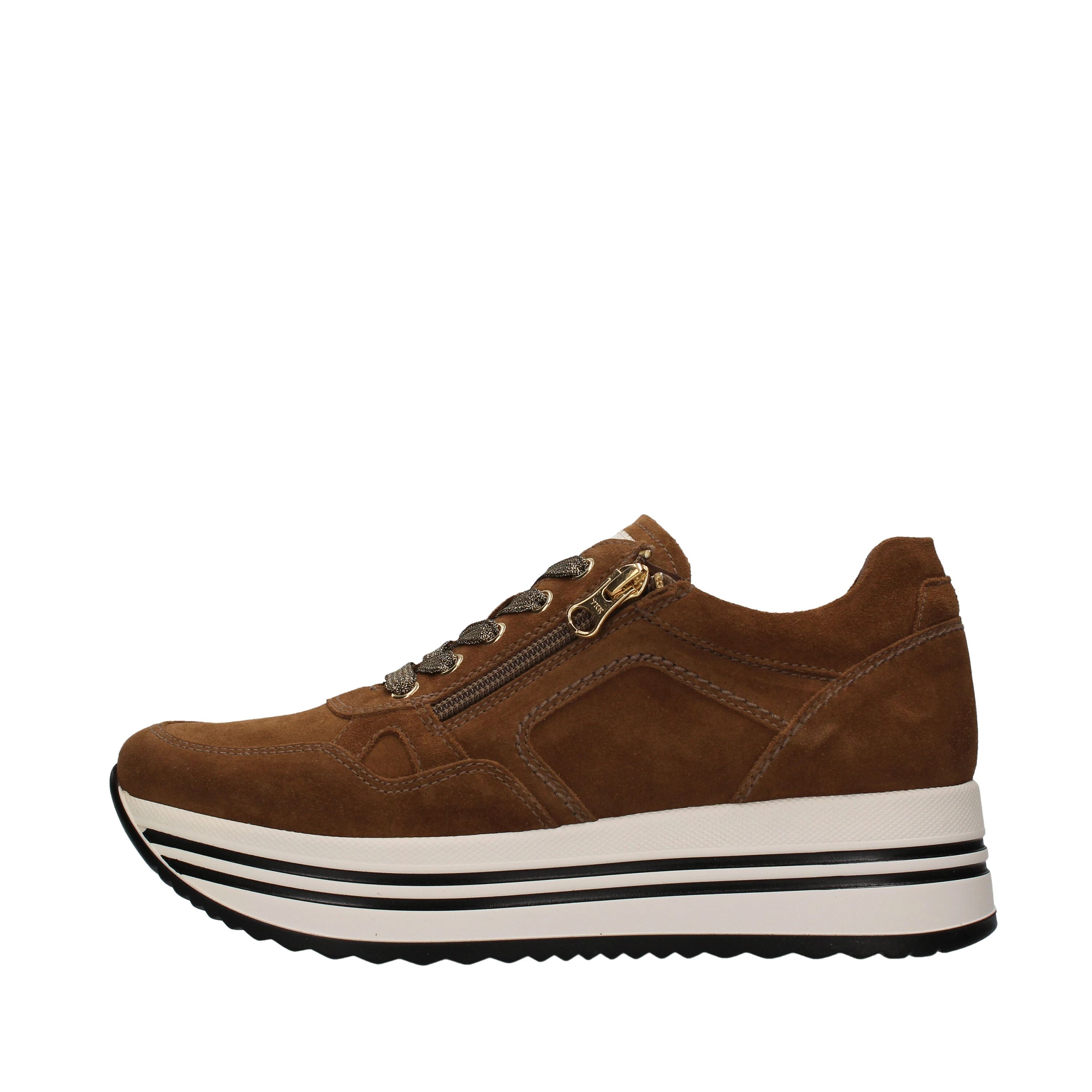 SNEAKERS SCAMOSCIATE CON ZEPPA