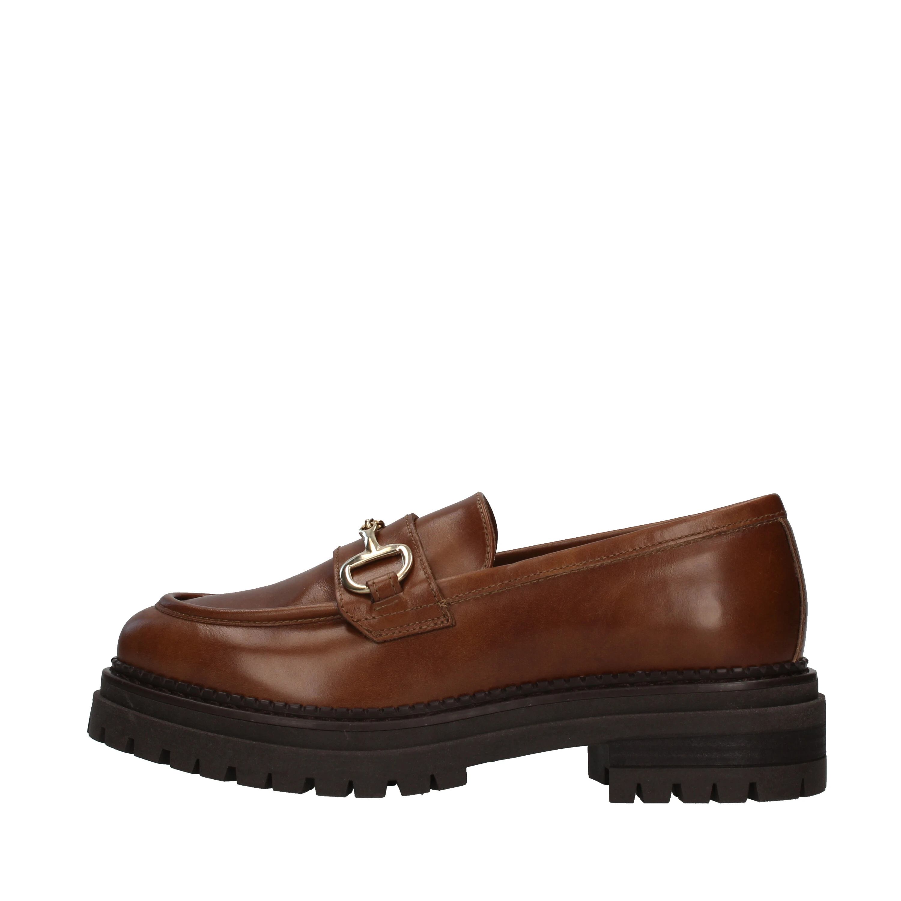 Nero Giardini MOCASSINI CATANIA CON MORSETTO DONNA CUOIO Step By Step Shop