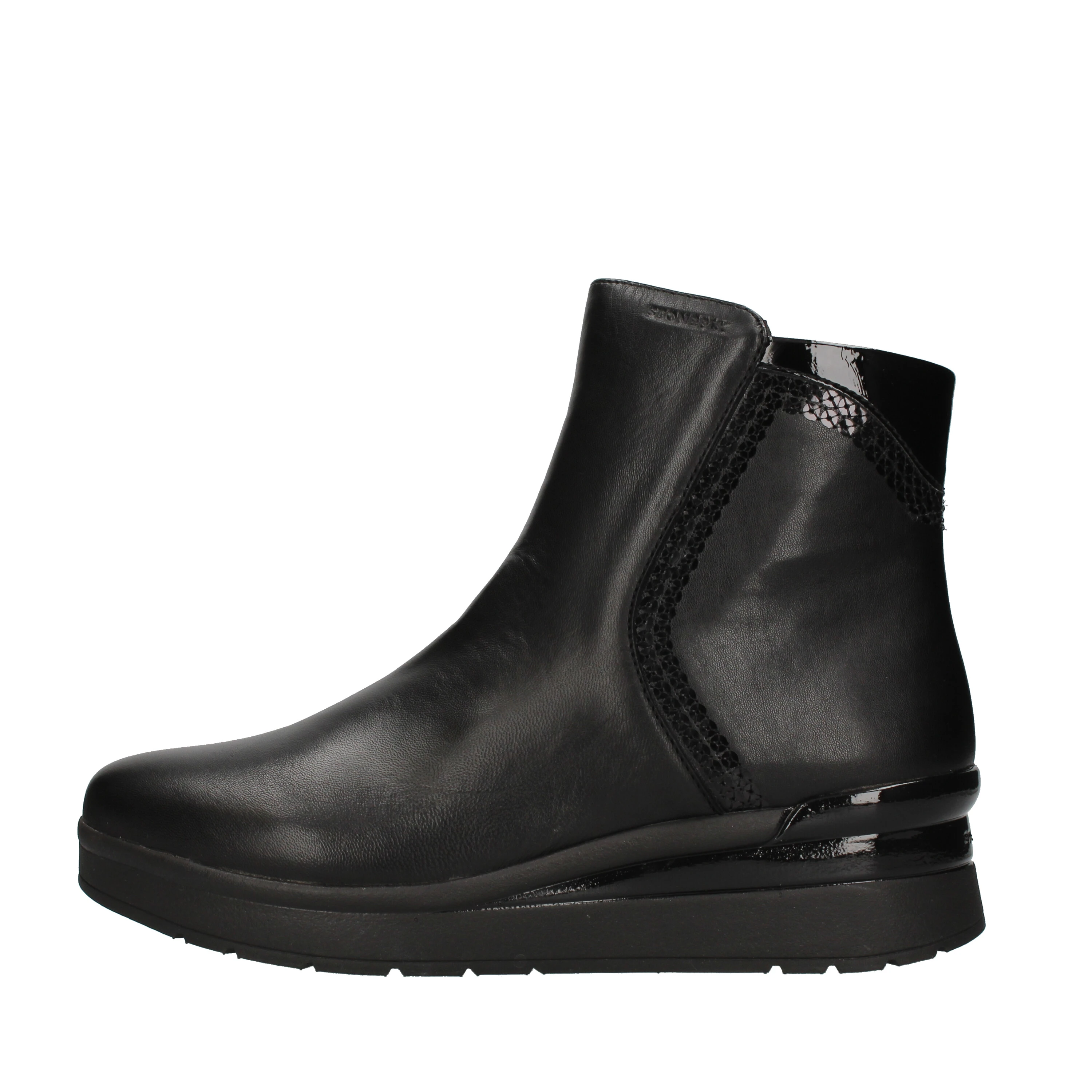 TRONCHETTI CON RICAMI PAILLETTES