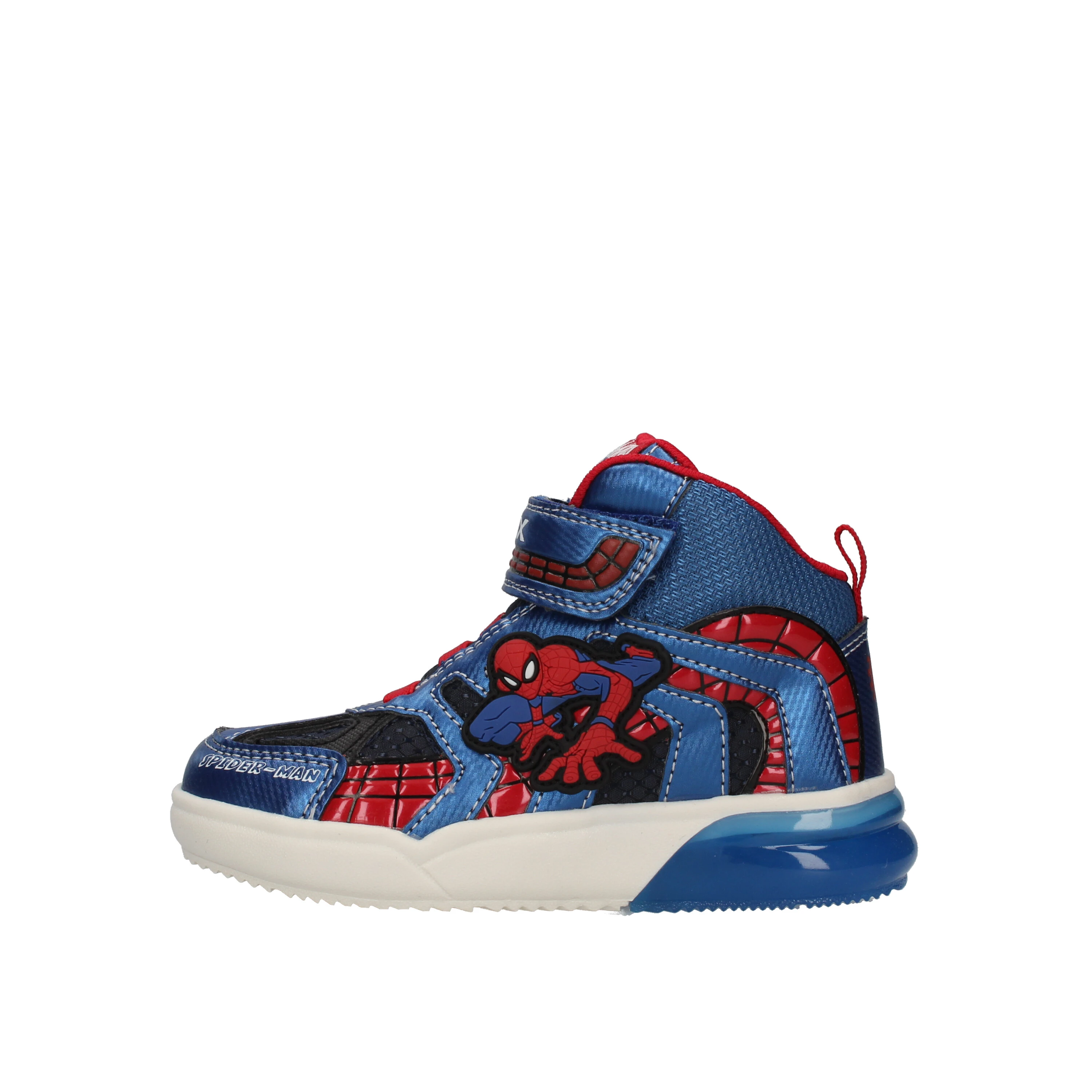 SNEAKERS MARVEL SPIDERMAN CON LUCI