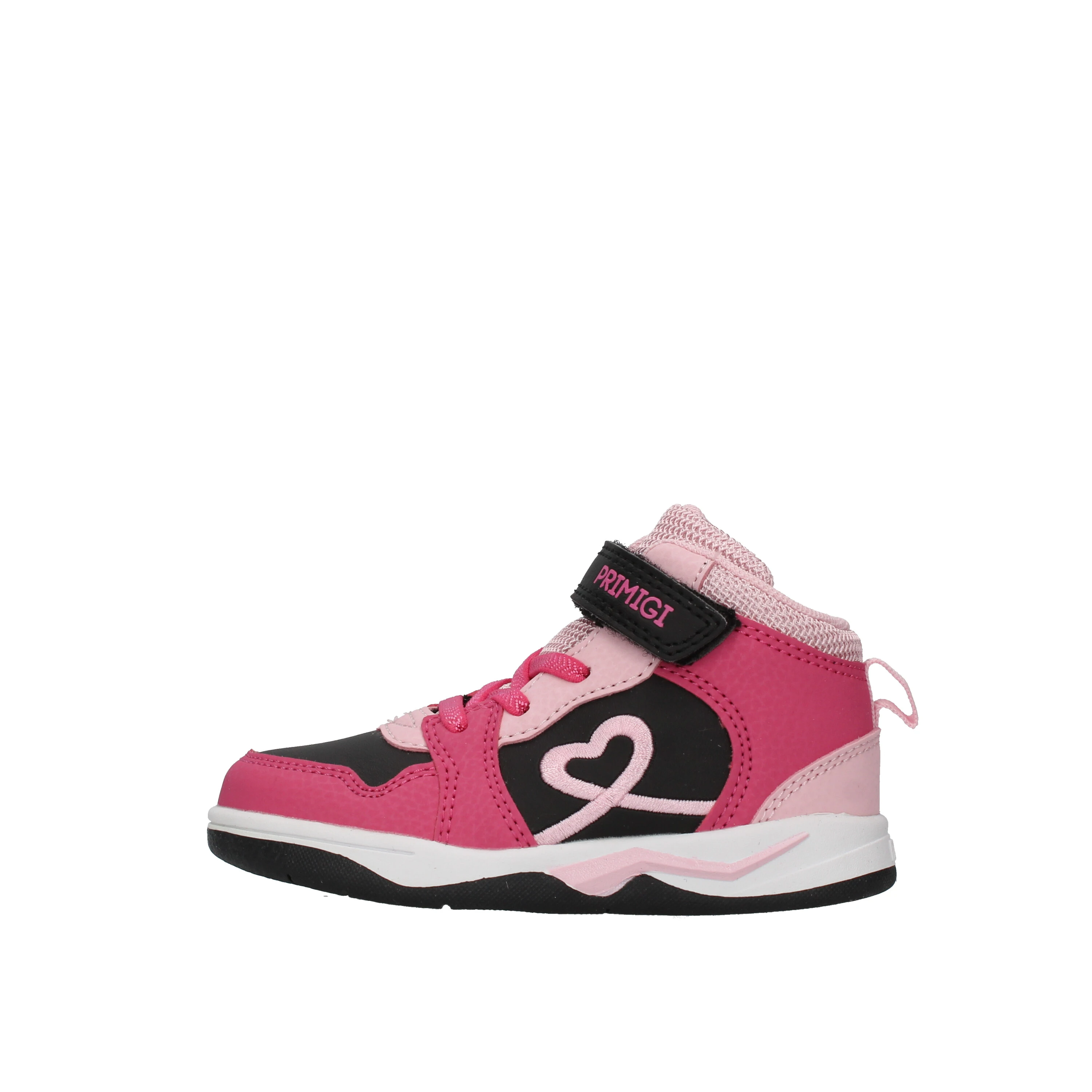 SNEAKERS ALTE CON CUORE