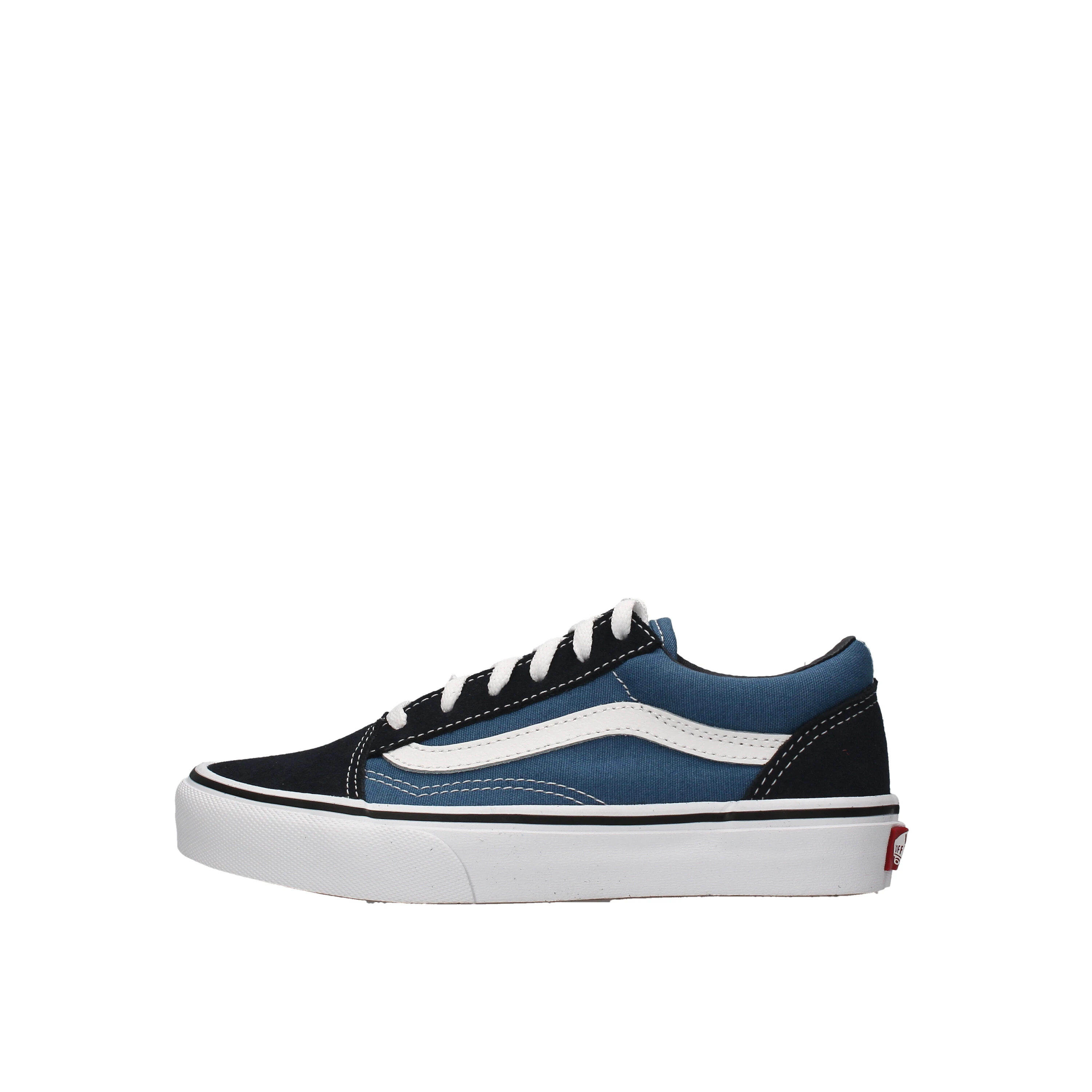 OLD SKOOL LOGO VANS SNEAKERS