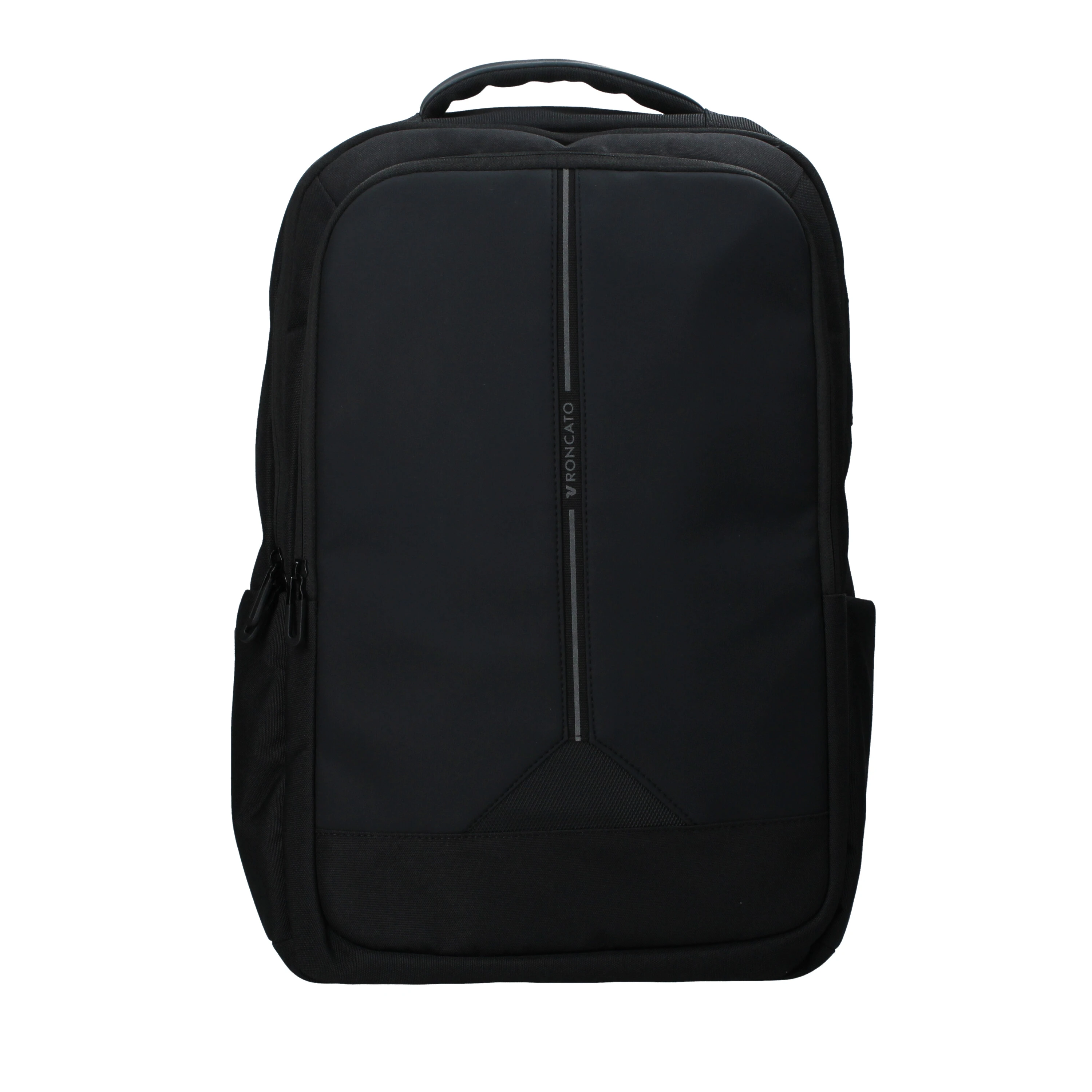 ZAINO PORTA PC CLAYTON IN TESSUTO UNISEX NERO