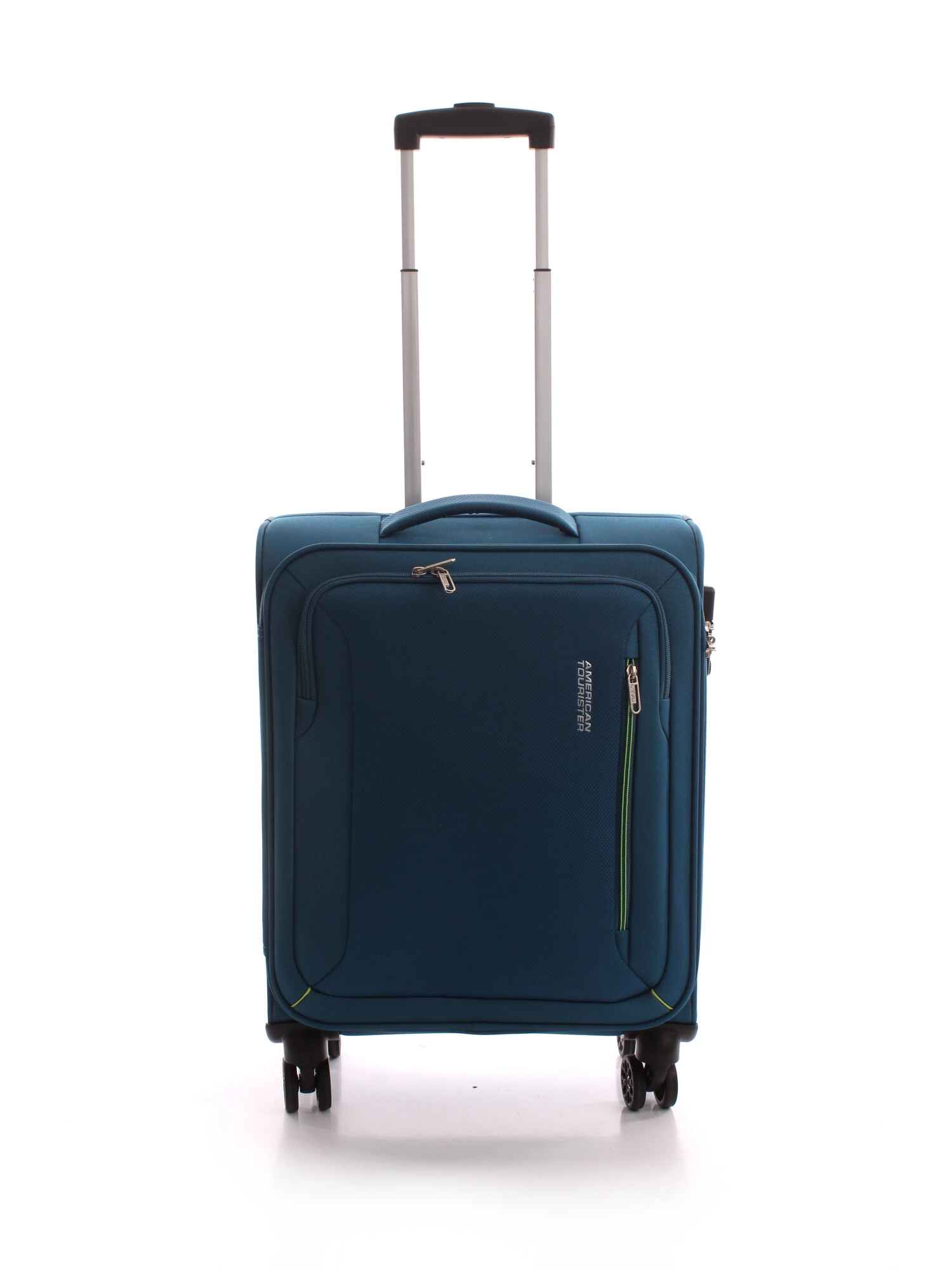 TROLLEY CABINA HYPERSPEED 55 CM DEEP TEAL