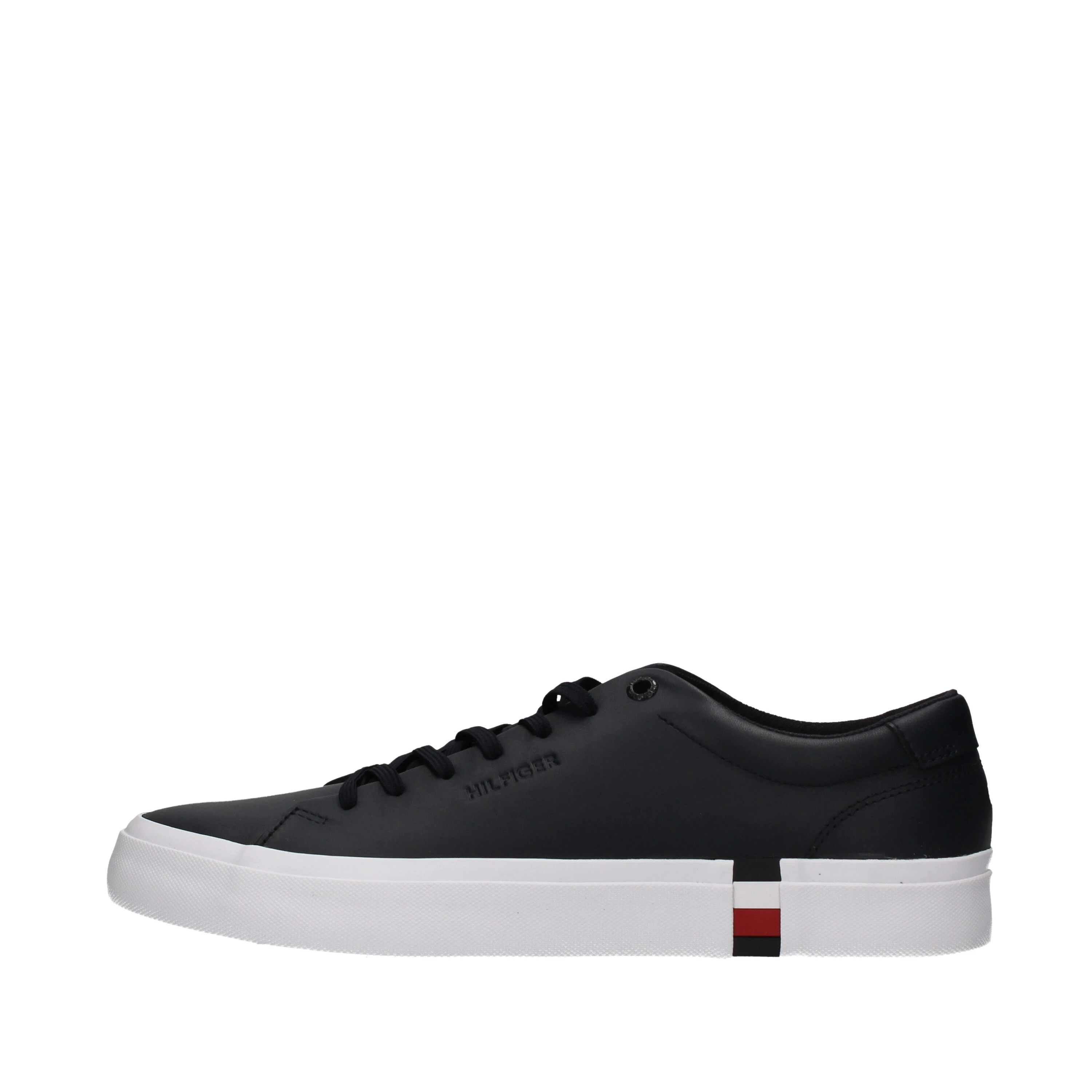 sneakers con bandierina uomo