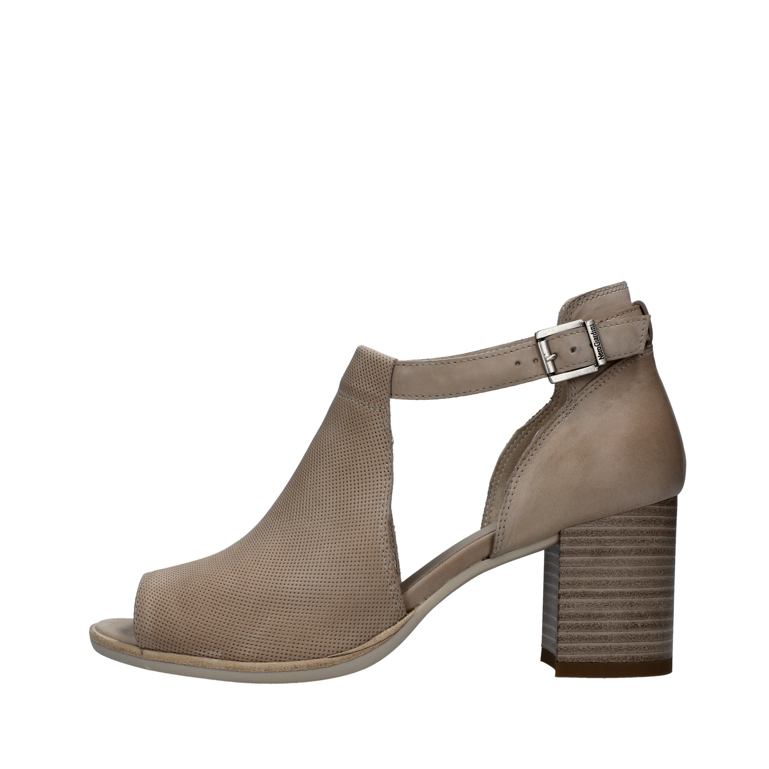 SANDALI SEMI APERTI DONNA BEIGE