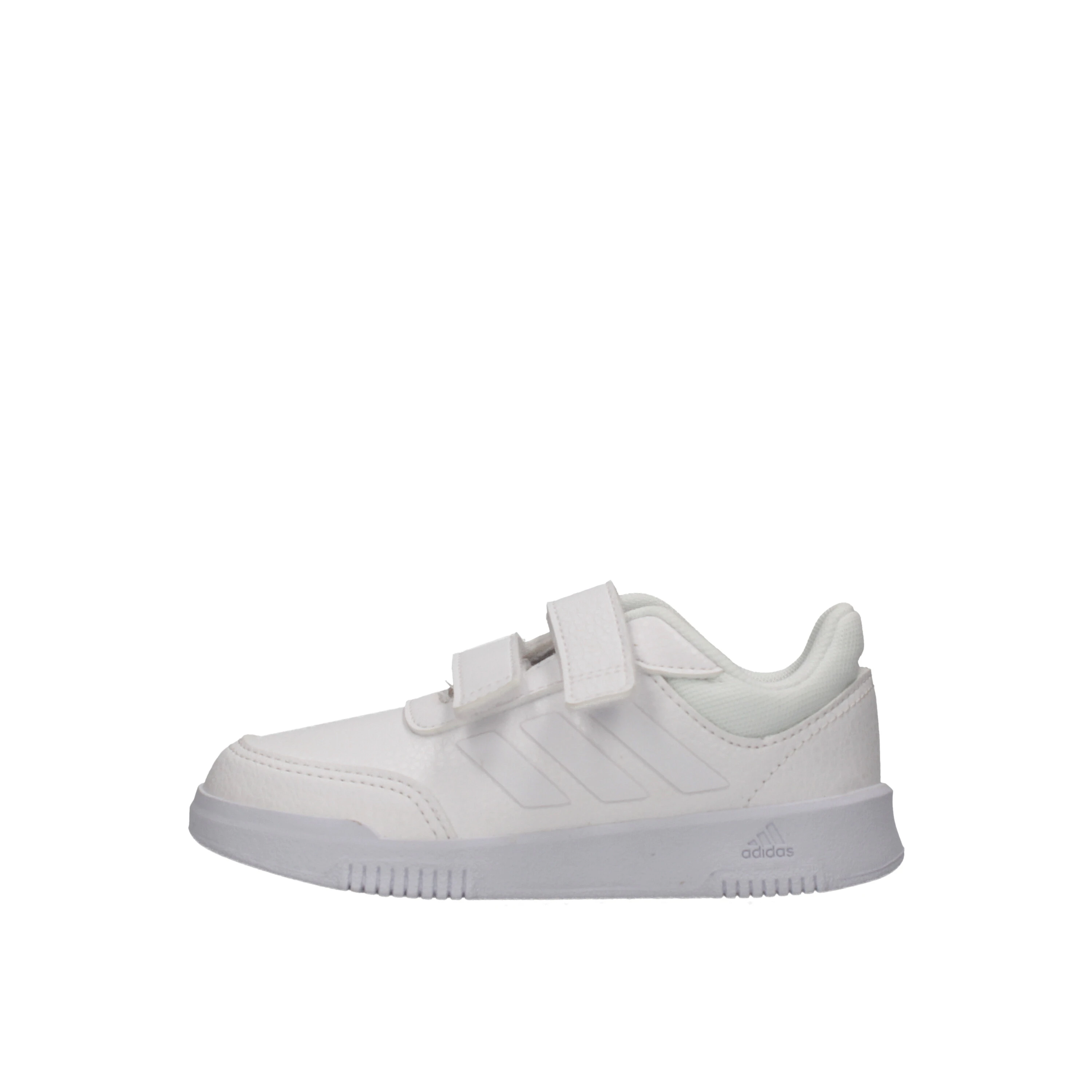 SNEAKERS BASSE CON STRAPPI UNISEX BAMBINO BIANCO