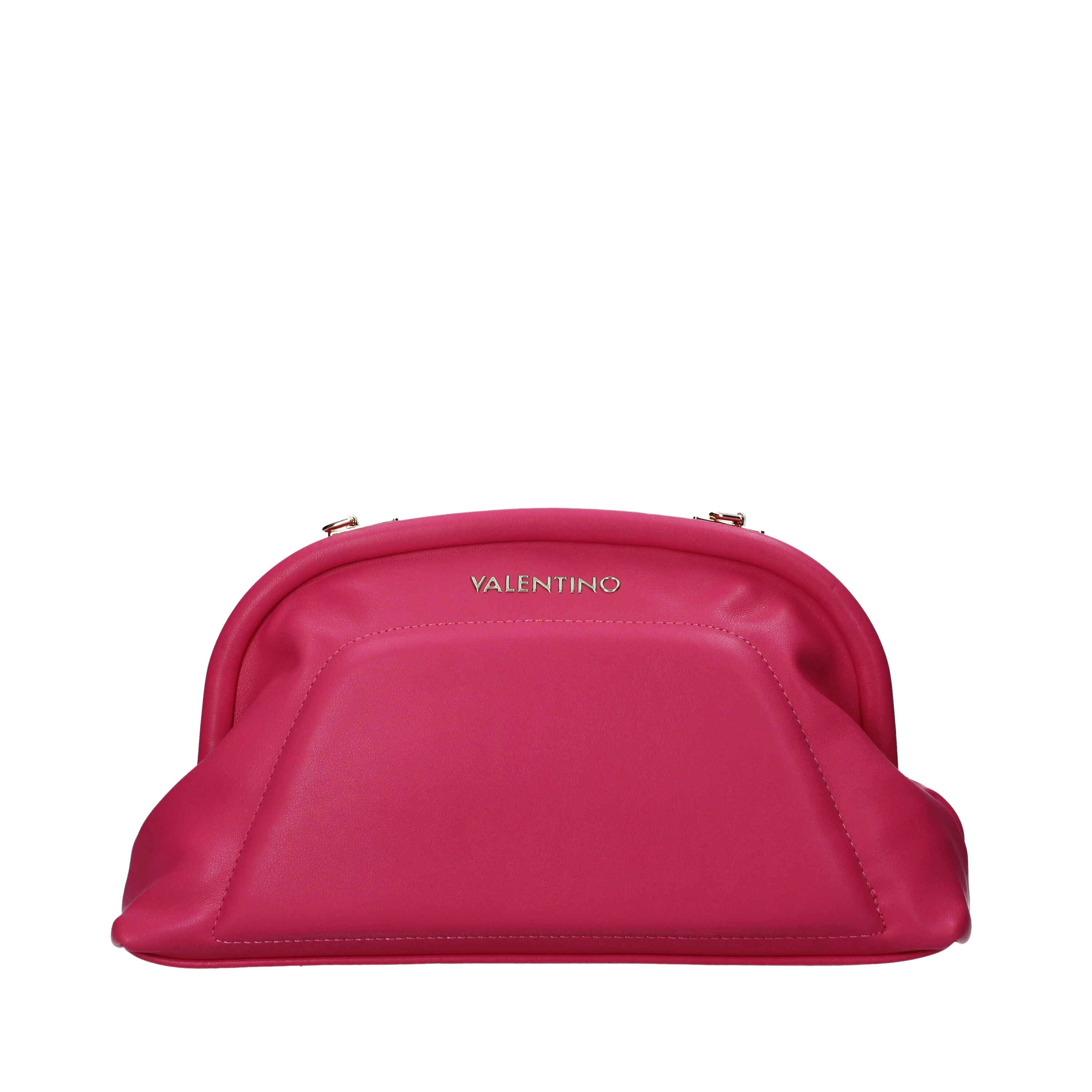 BORSA A SPALLA CON TRACOLLA BIKINI DONNA FUCSIA