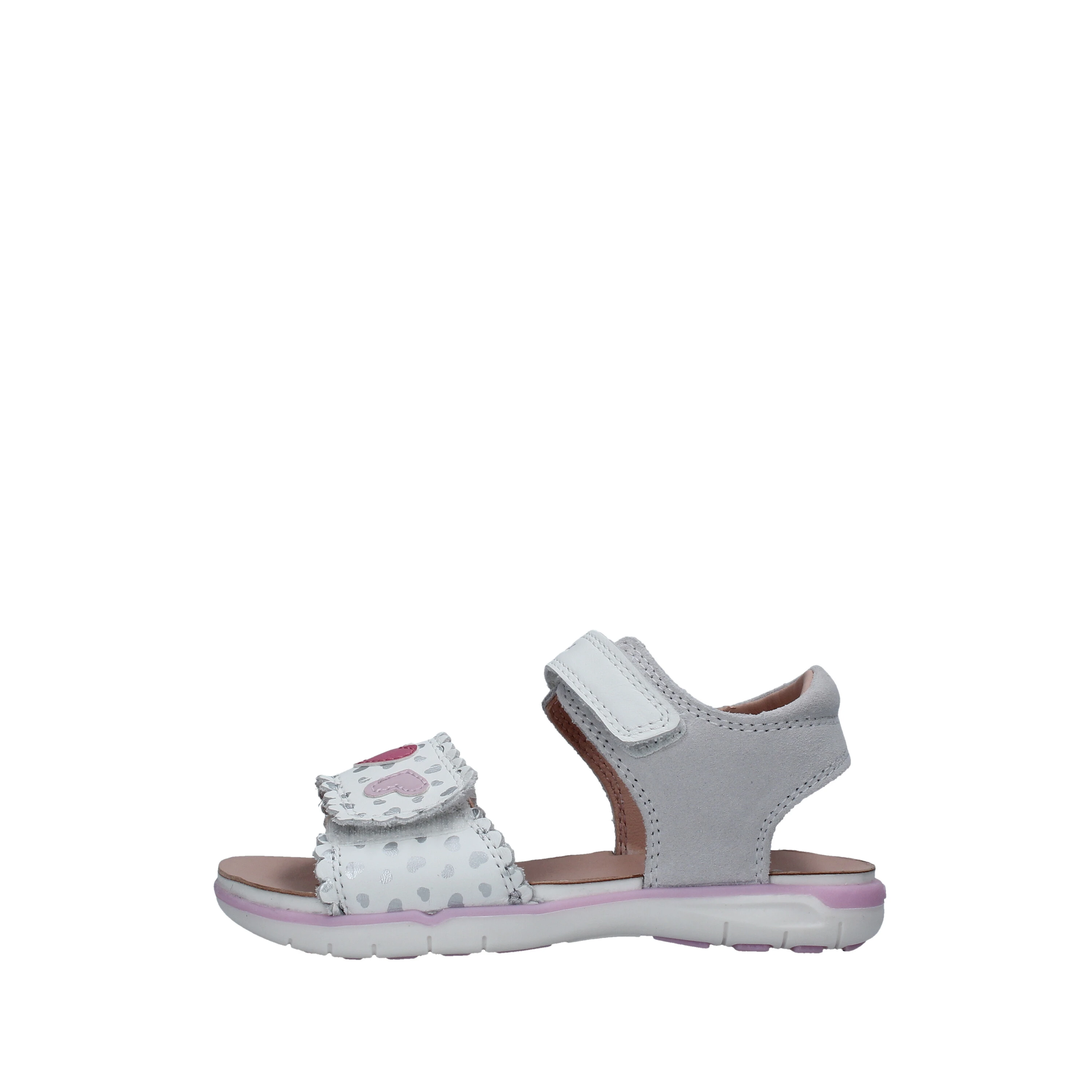 Sandali on sale rosa bassi