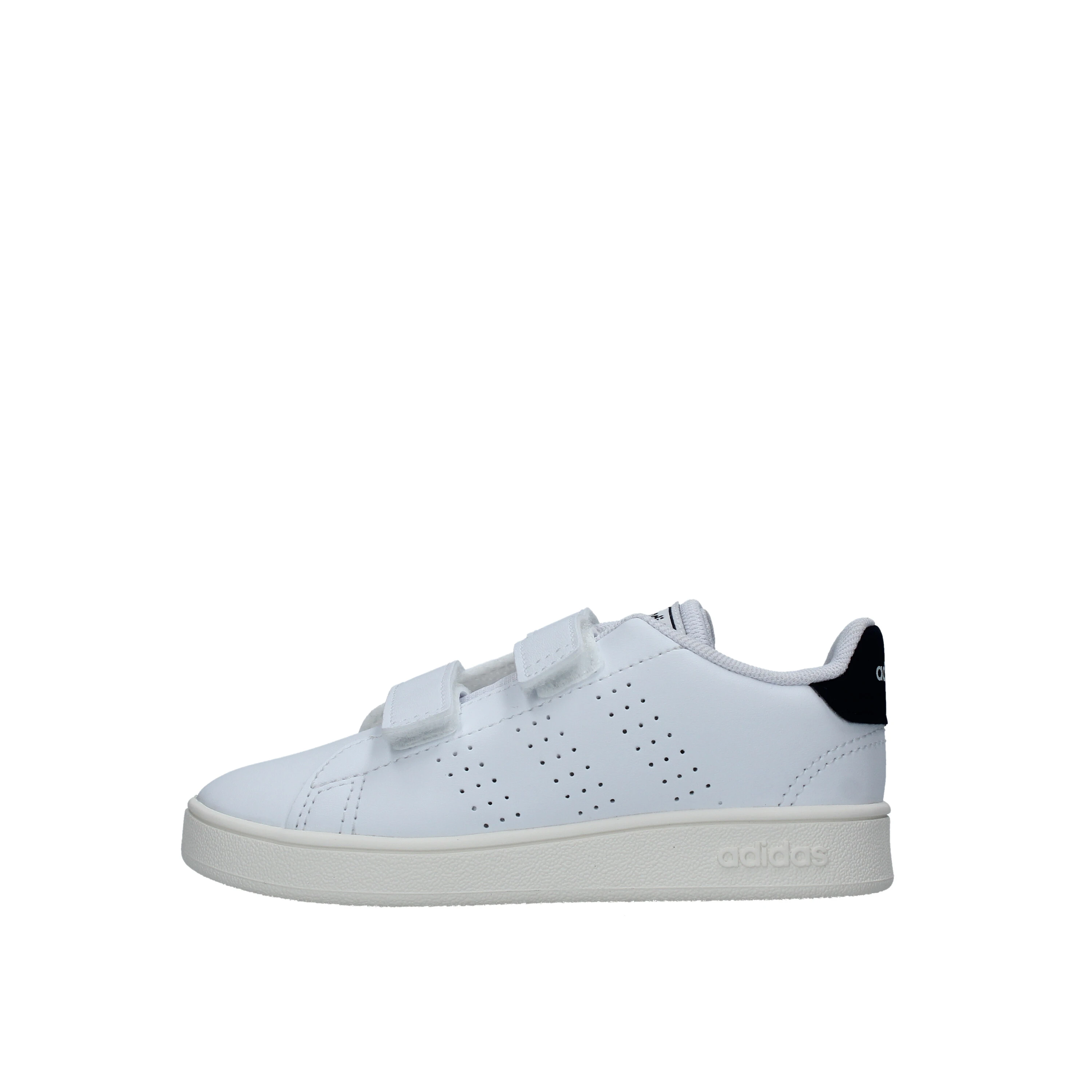 SNEAKERS CON LINGUETTA IN RETE UNISEX BAMBINO BIANCO