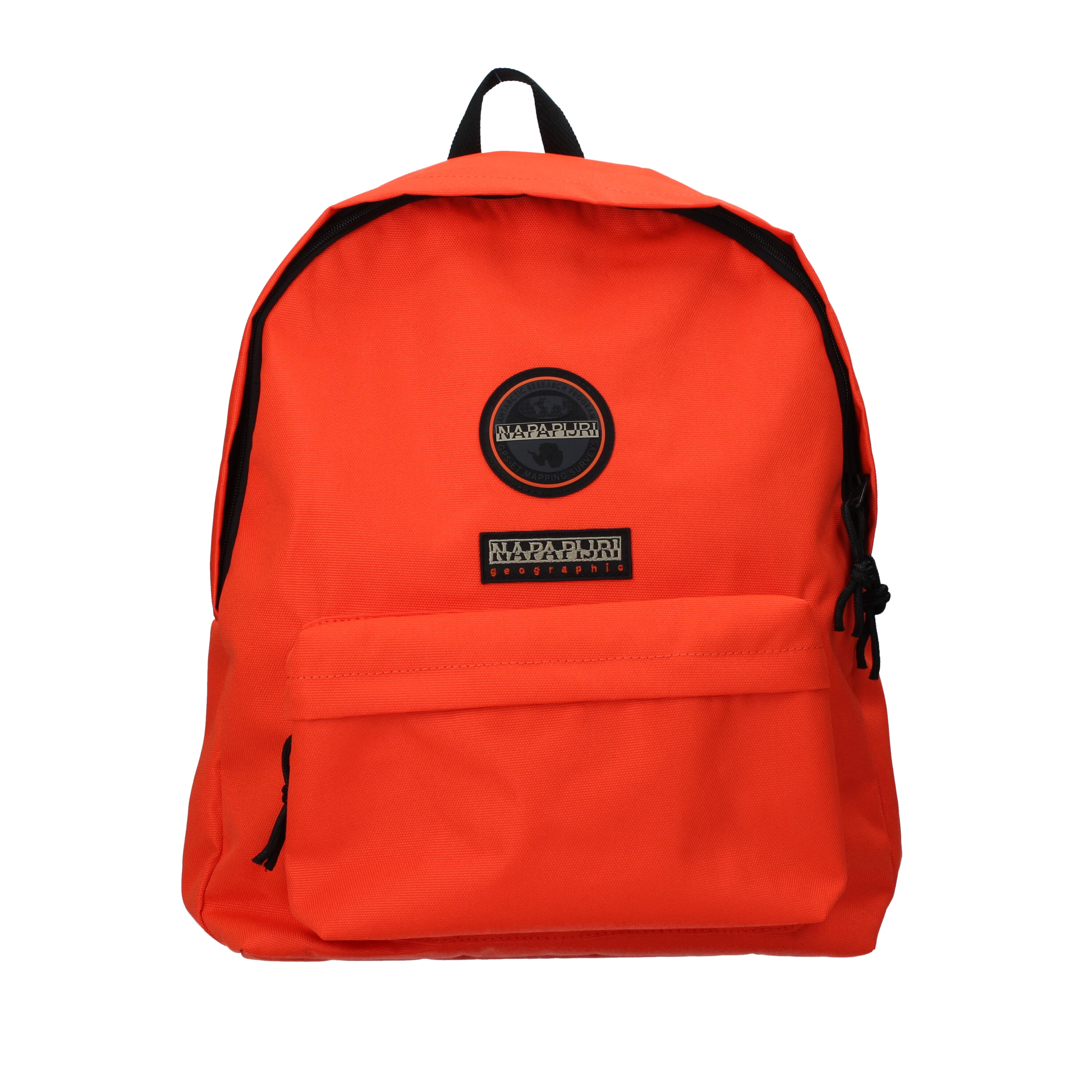 ZAINO CON LOGO VOYAGE UNISEX ROSSO