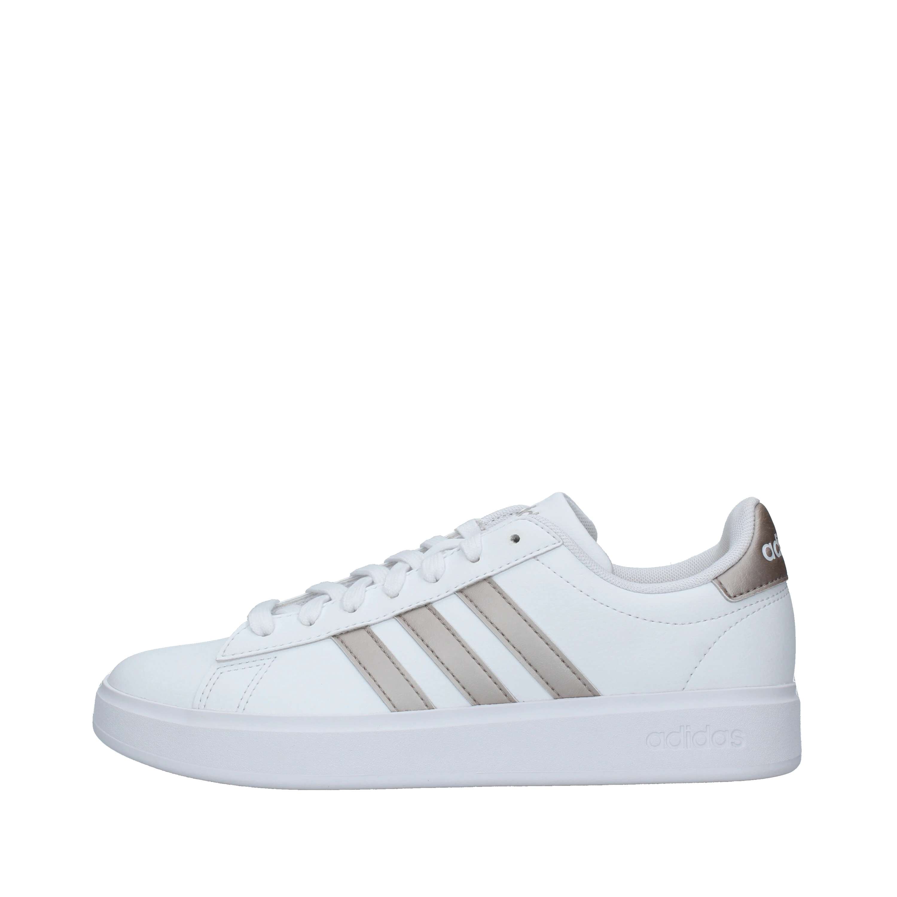 SNEAKERS GRAND COURT 2.0 DONNA BIANCO RAME