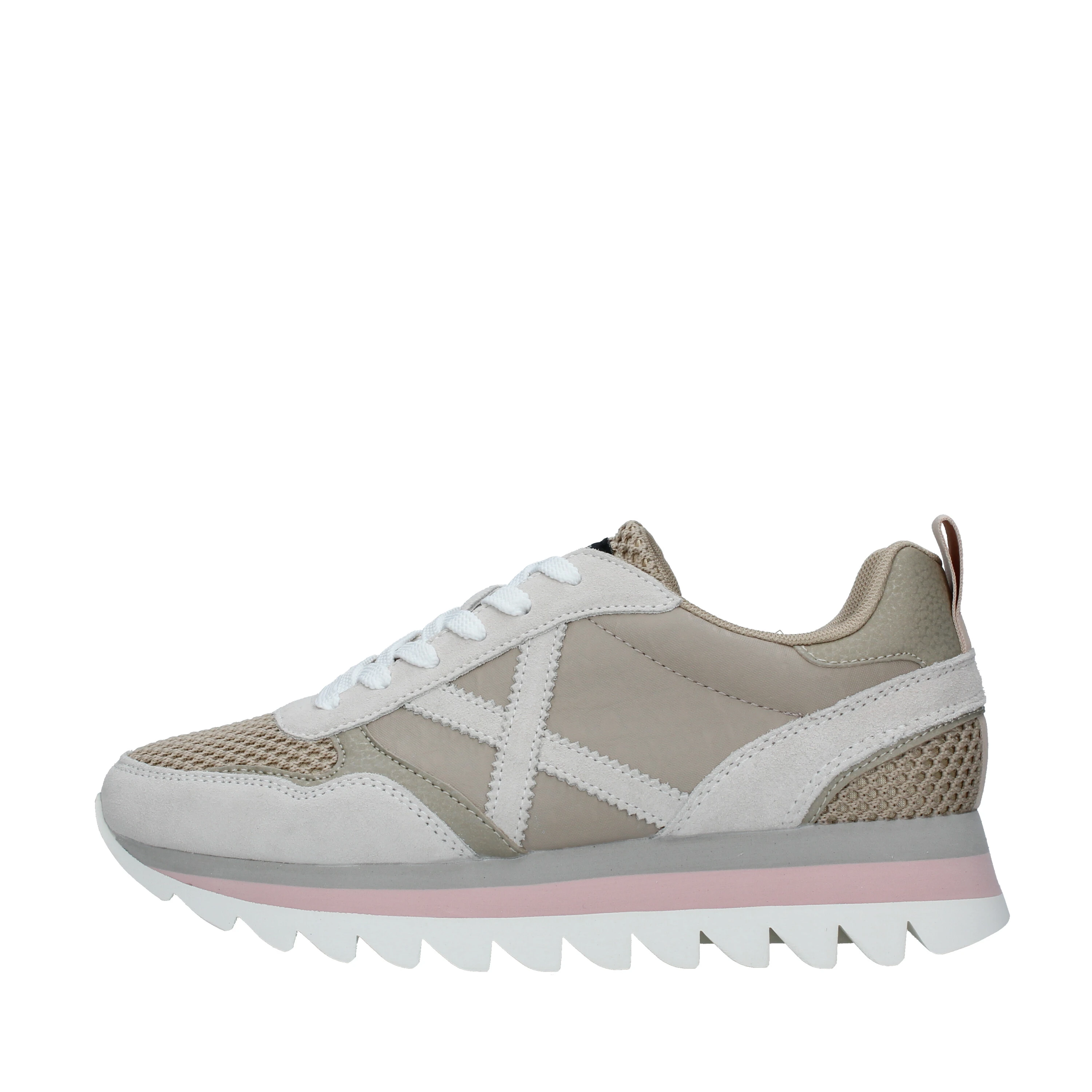 SNEAKERS RIPPLE 44 DONNA BEIGE