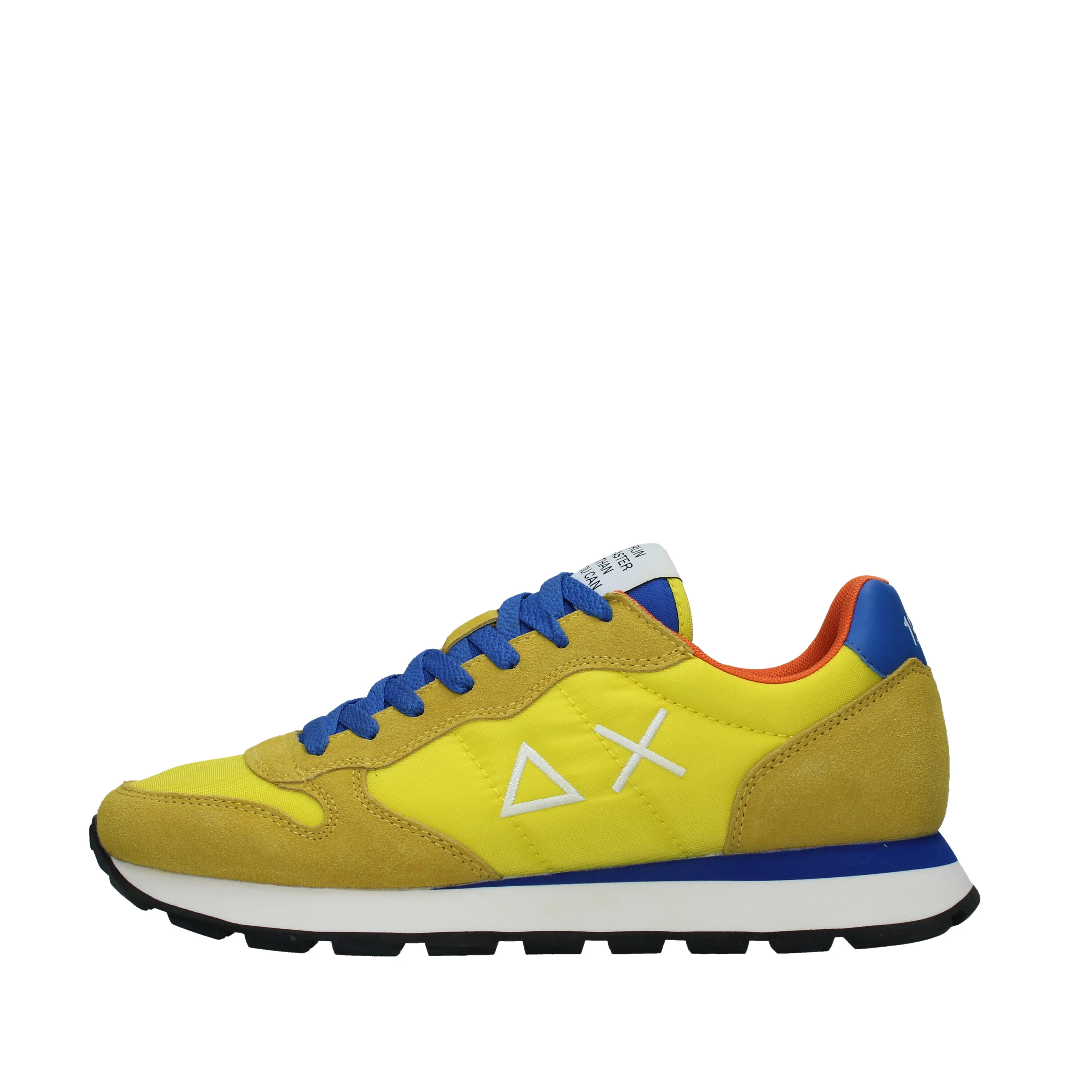 SNEAKERS TOM SOLID NYLON UOMO GIALLO