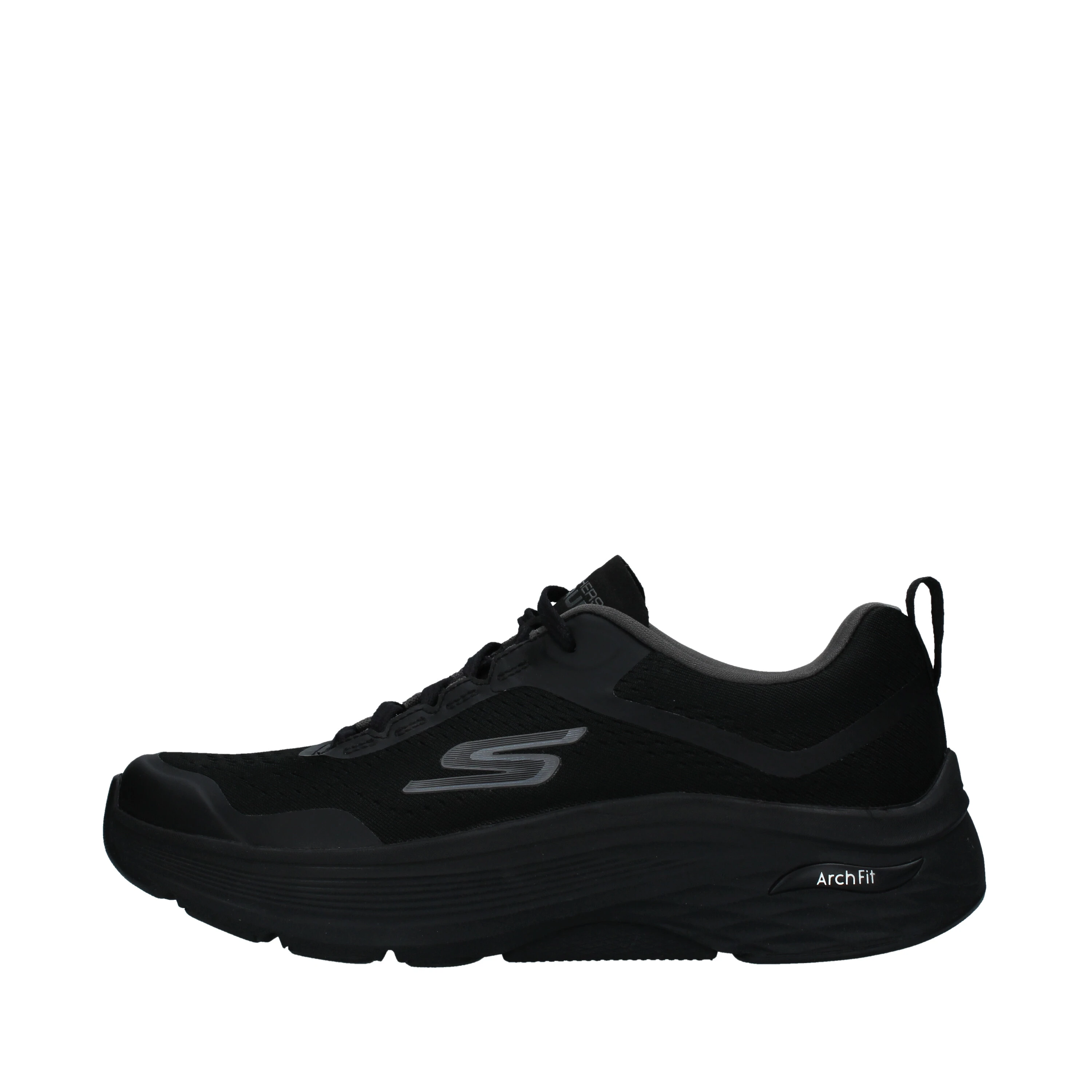 SNEAKERS MAX CUSHIONING UOMO NERO