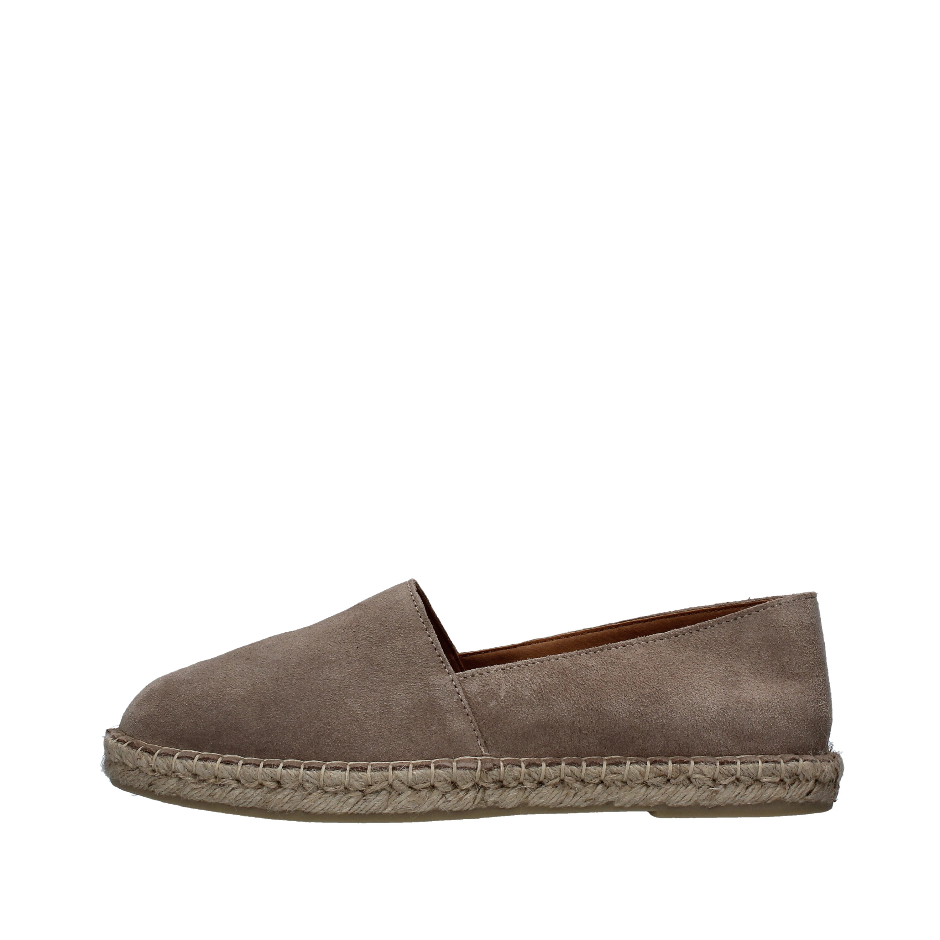 ESPADRILLAS IN CAMOSCIO TINTA UNITA UOMO BEIGE