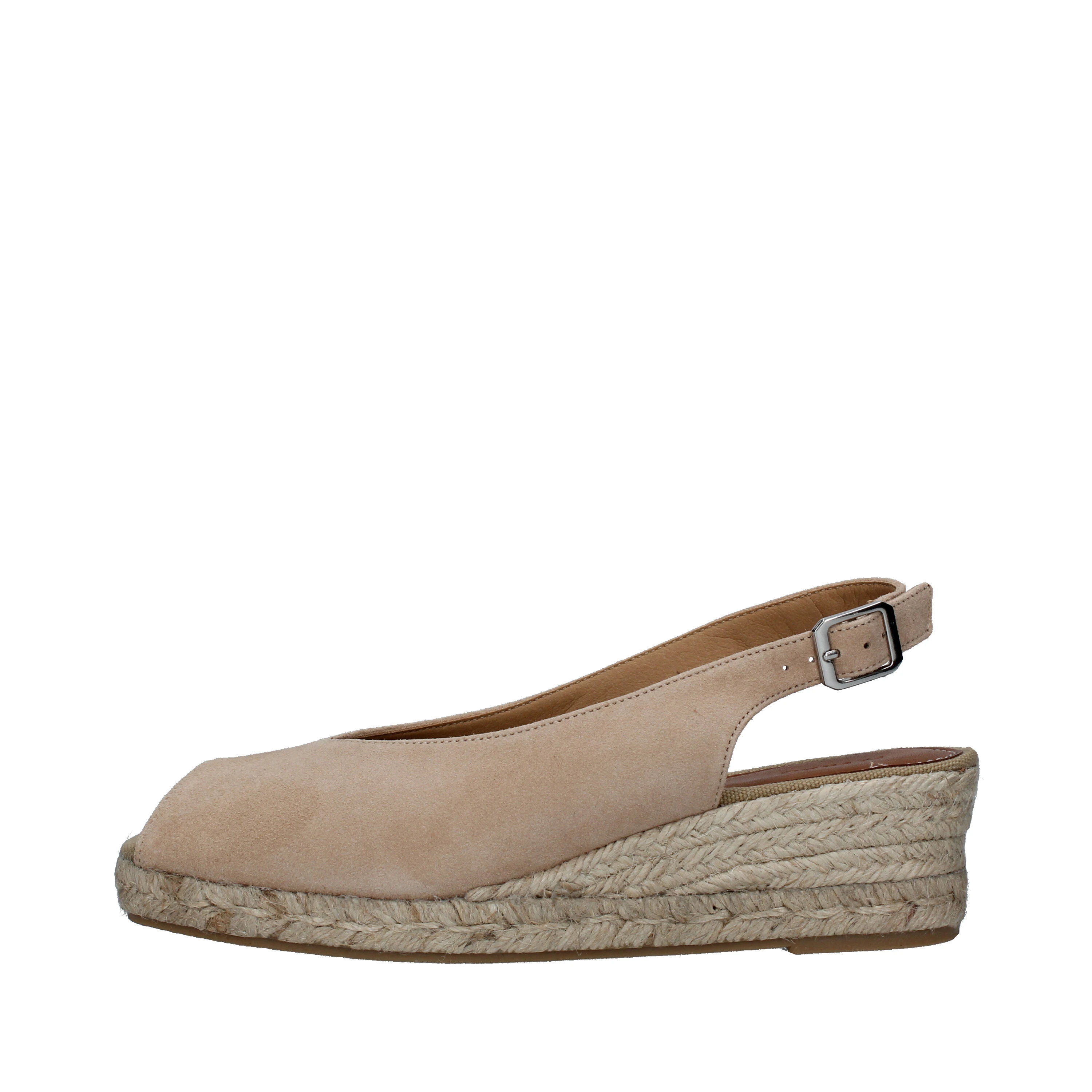 ESPADRILLAS CON ZEPPA DONNA BEIGE