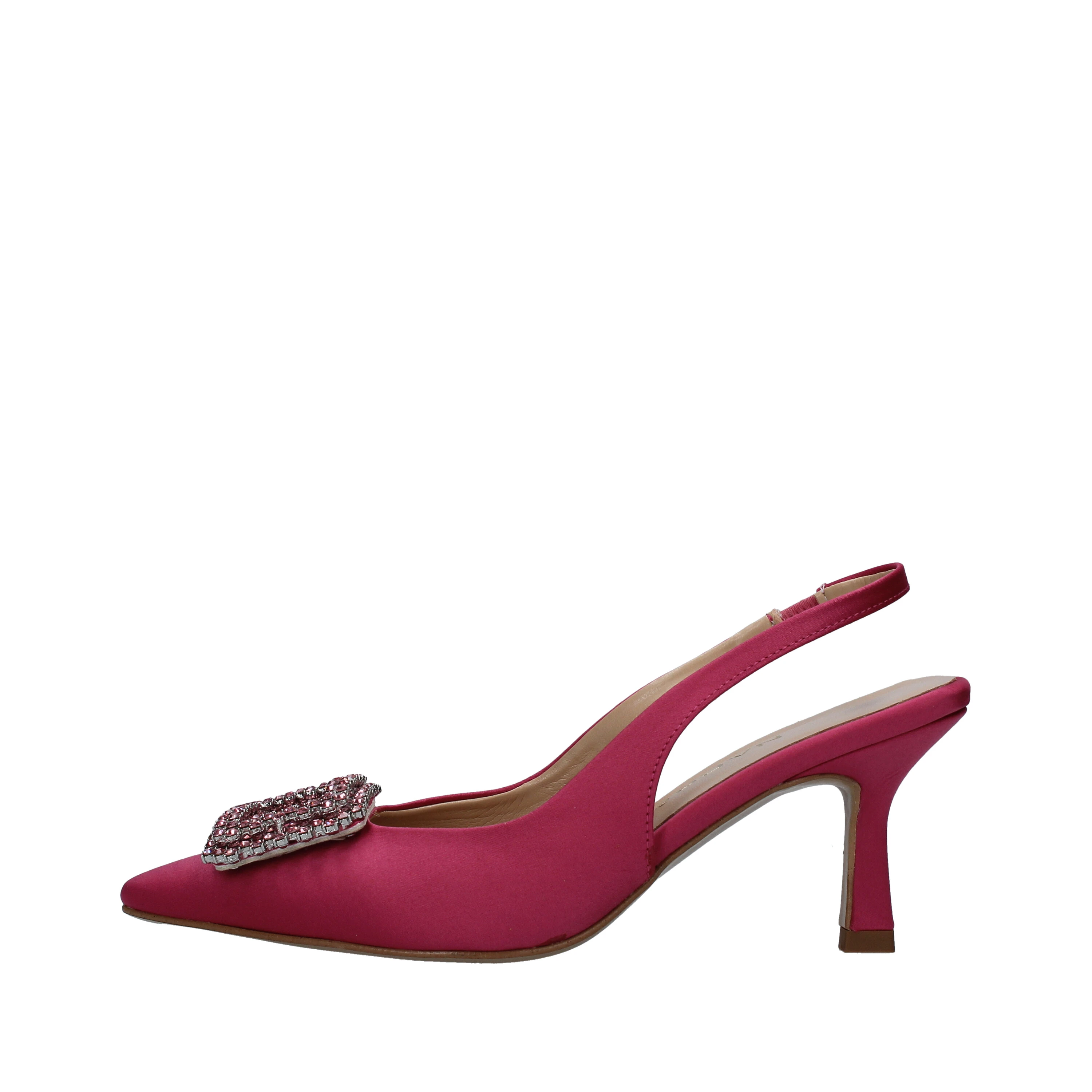 CHANEL GIOIELLO IN RASO DONNA FUCSIA