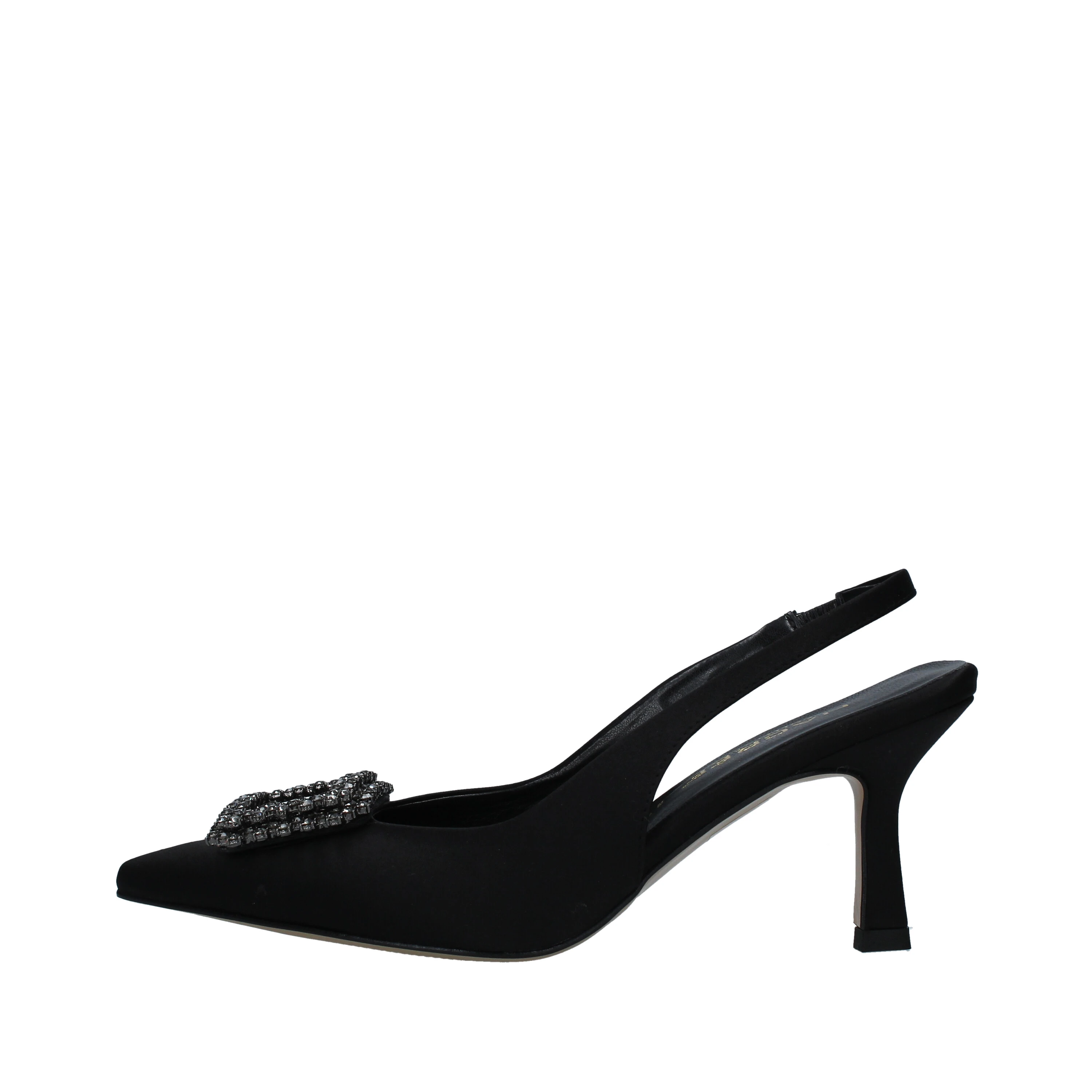 CHANEL GIOIELLO IN RASO DONNA NERO