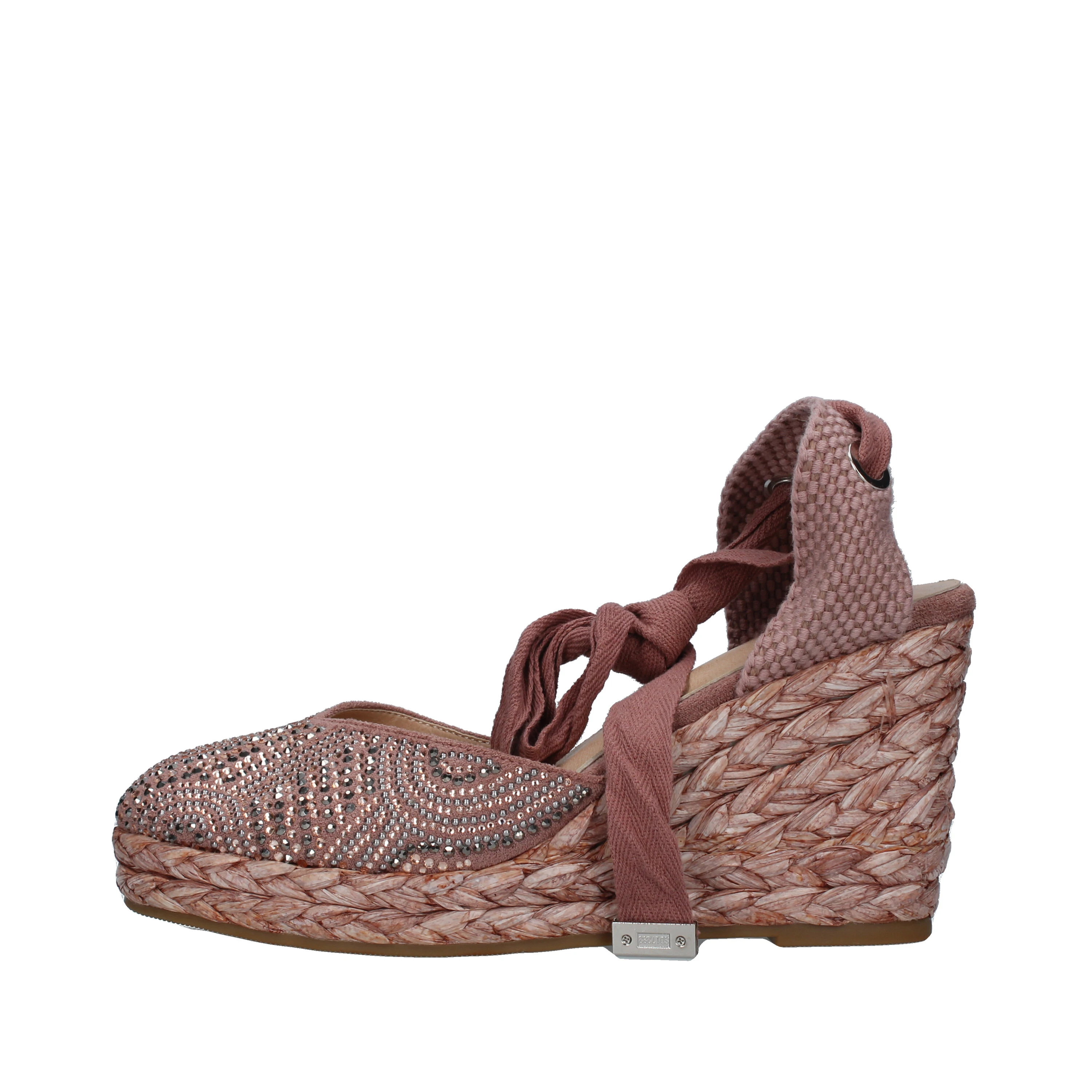 ESPADRILLAS CON STRASS DONNA ROSA