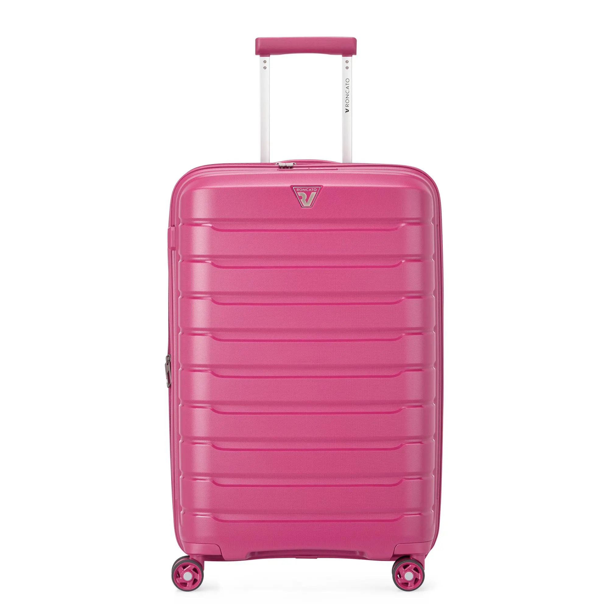 TROLLEY MEDIO B-FLYING EXP 68CM UNISEX FUCSIA