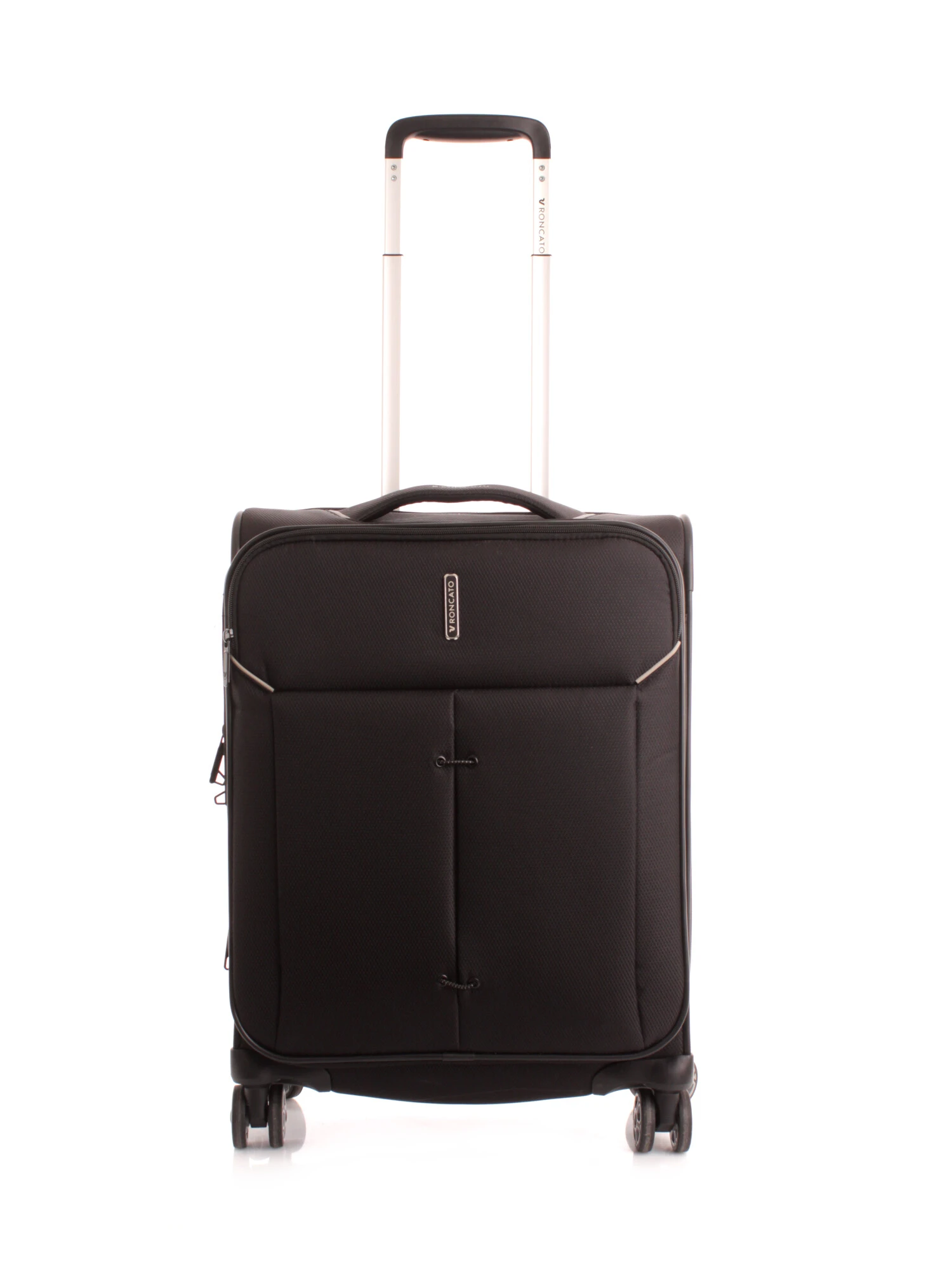 TROLLEY CABINA IRONIK EXP 55 CM UNISEX NERO