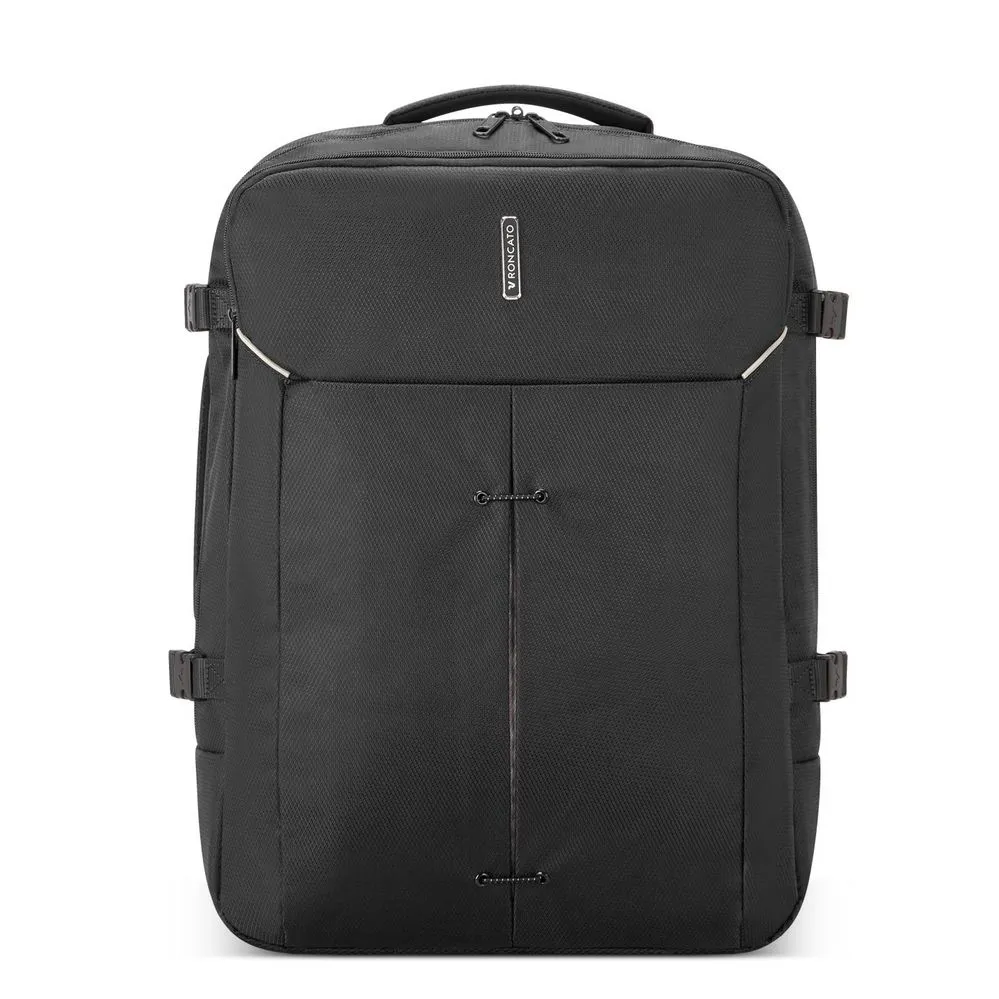 ZAINO CABINA IRONIK 2.0 UNISEX NERO