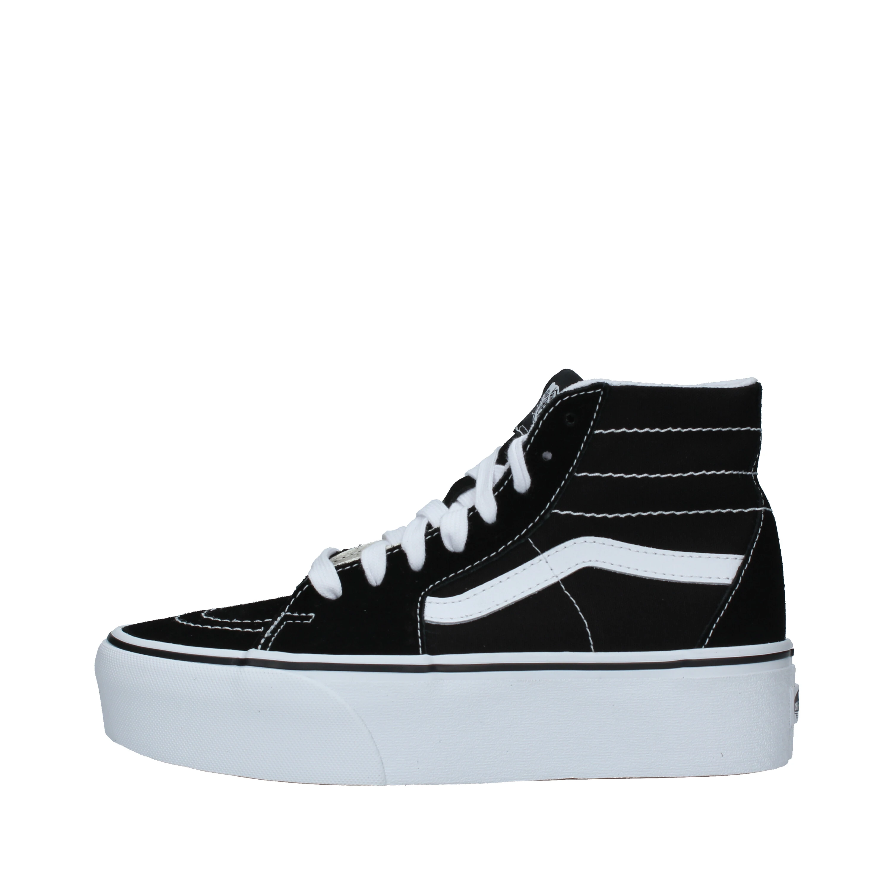 SNEAKERS ALTE  SK8-HI DONNA NERO