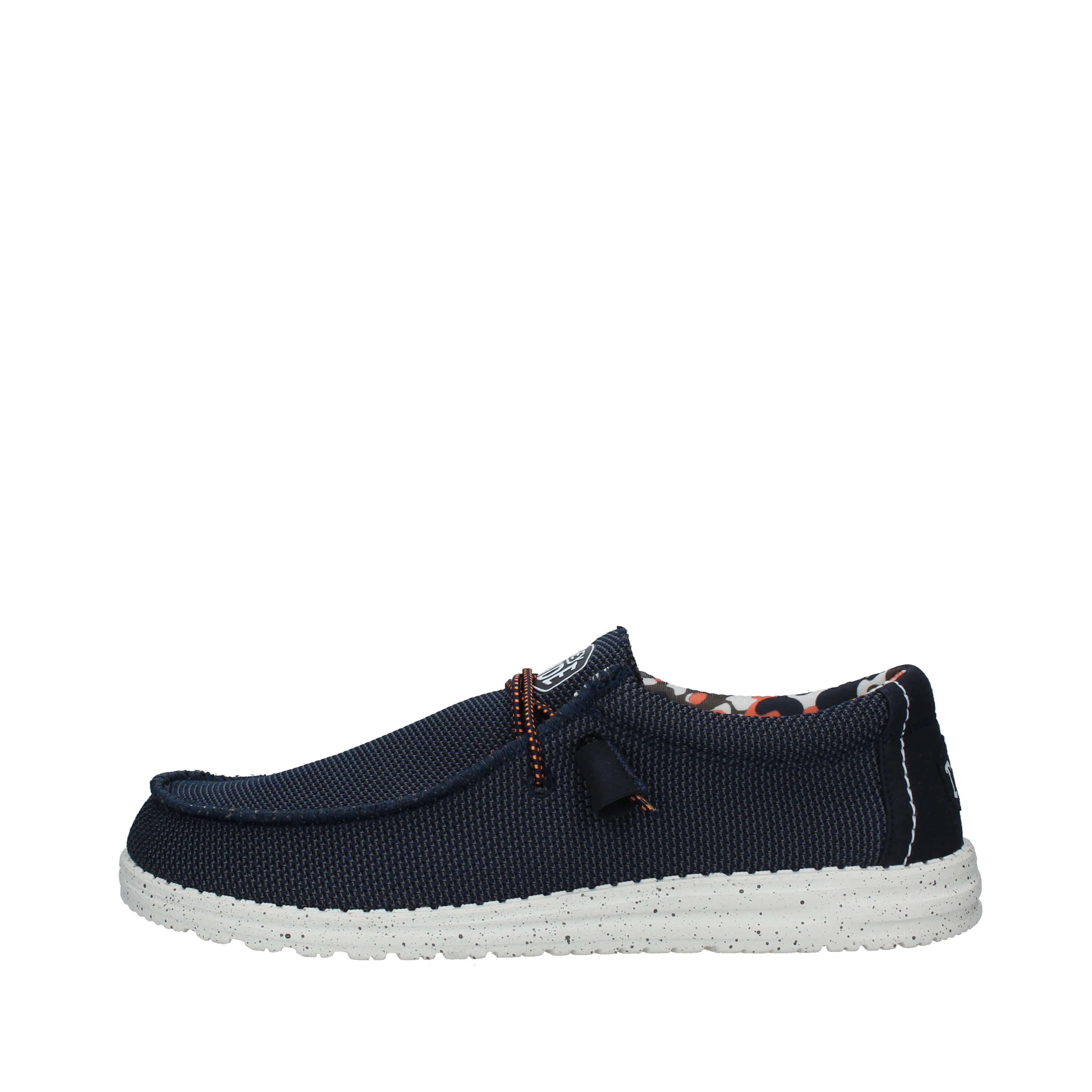 MOCASSINI SPORTIVI WALLY SOX UOMO BLU