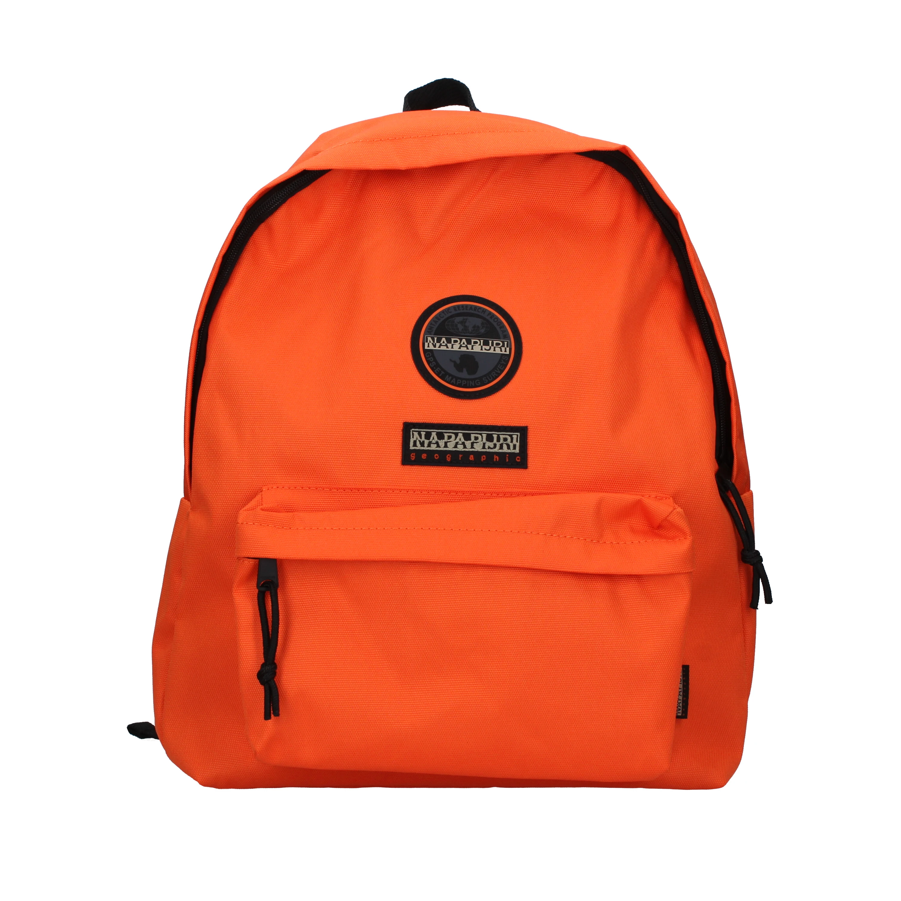 ZAINO CON LOGO VOYAGE UNISEX ARANCIO