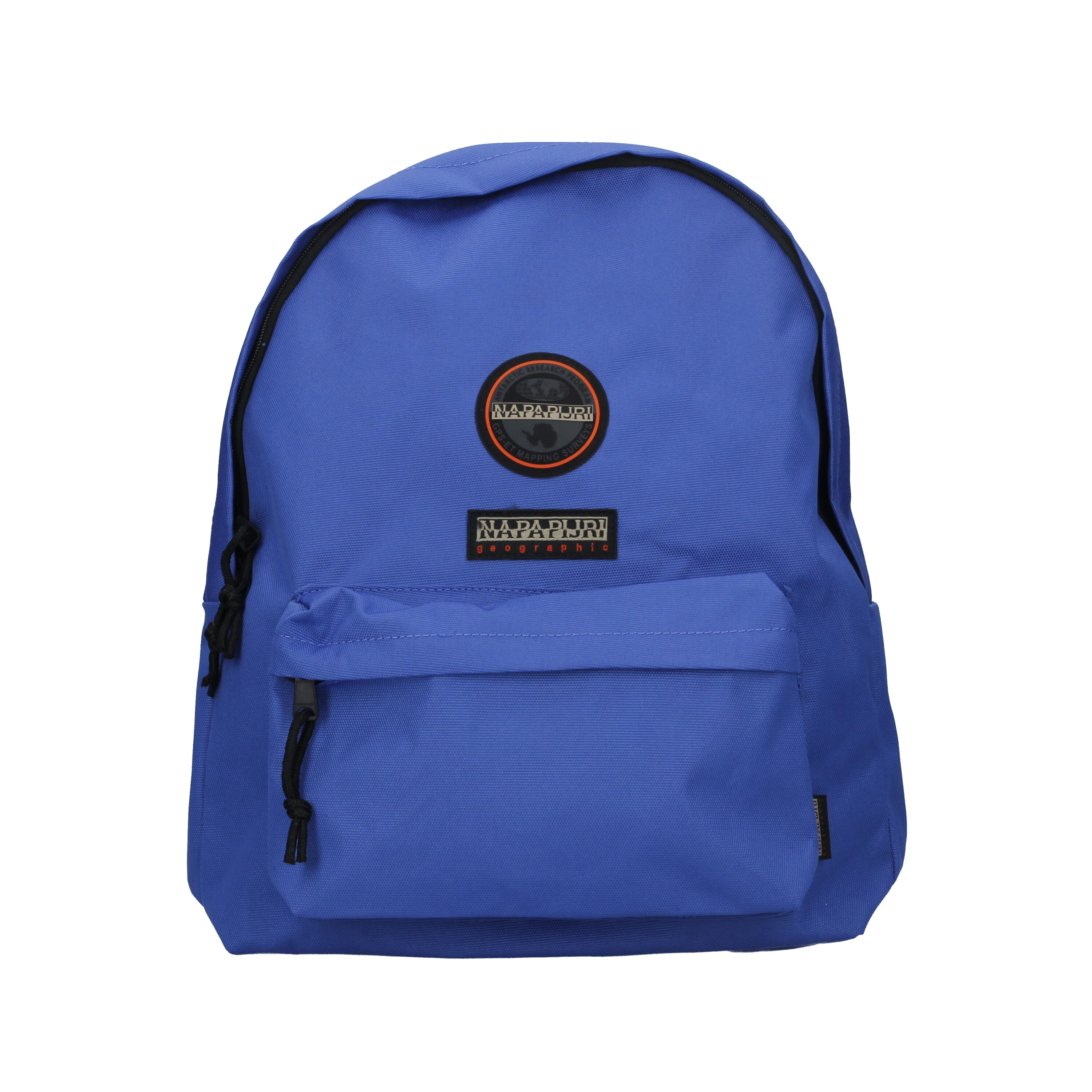 ZAINO CON LOGO VOYAGE UNISEX BLU CHIARO