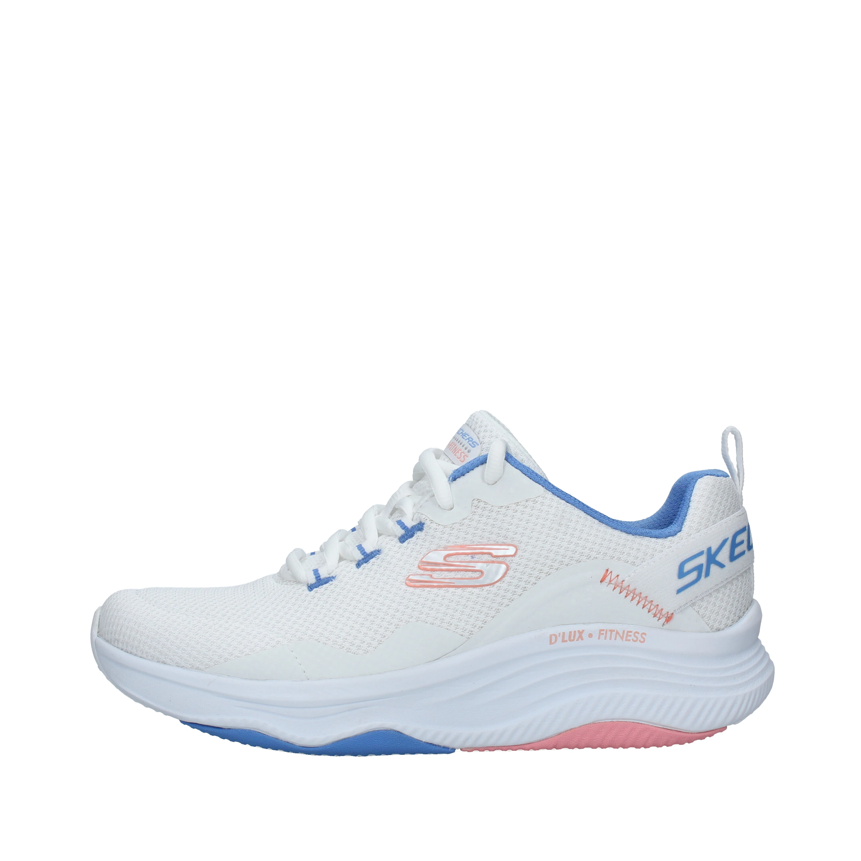 SNEAKERS MULTICOLORE D'LUX FITNESS ROAM FREE DONNA BIANCO