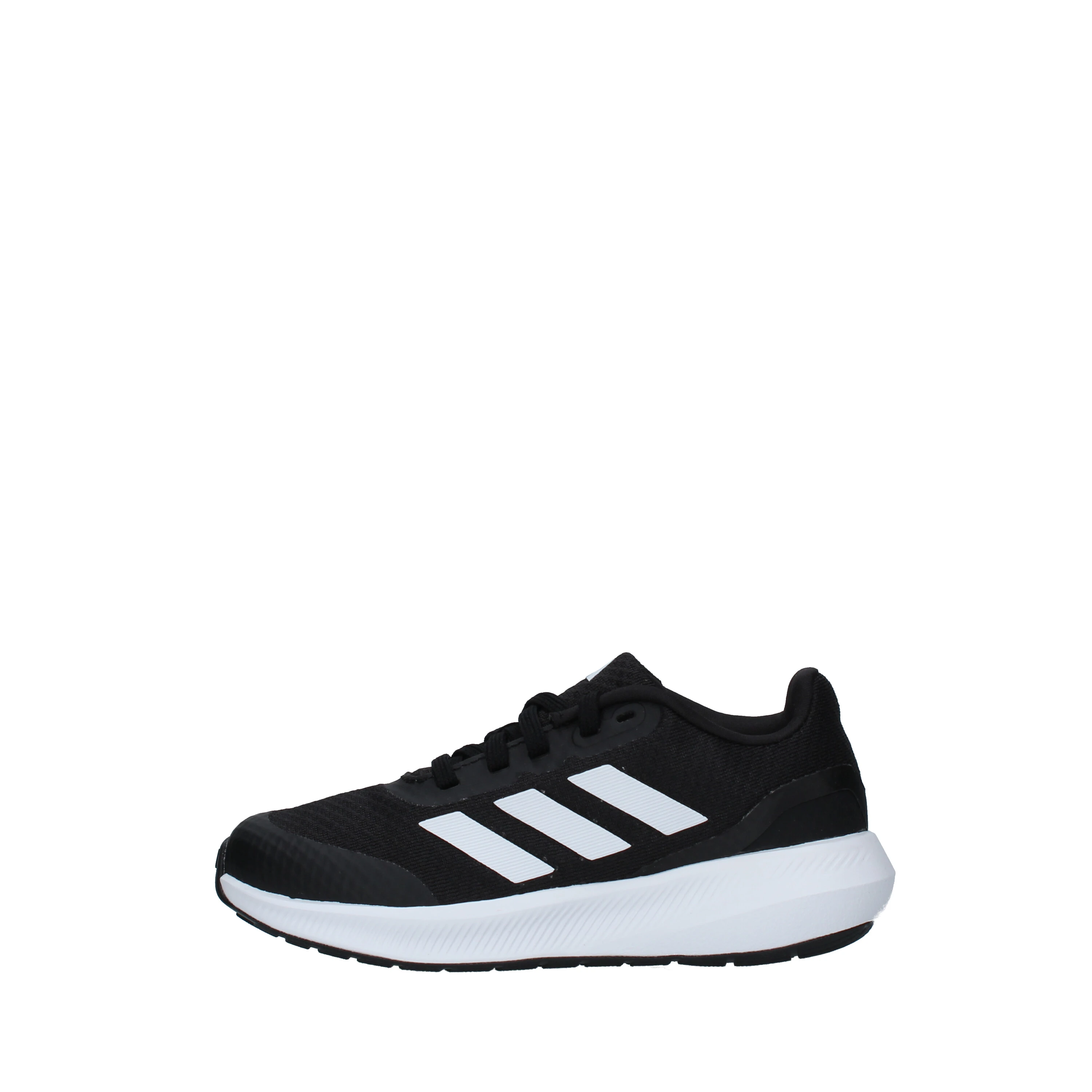 SNEAKERS RUNFALCON 3.0 K BAMBINO NERO BIANCO