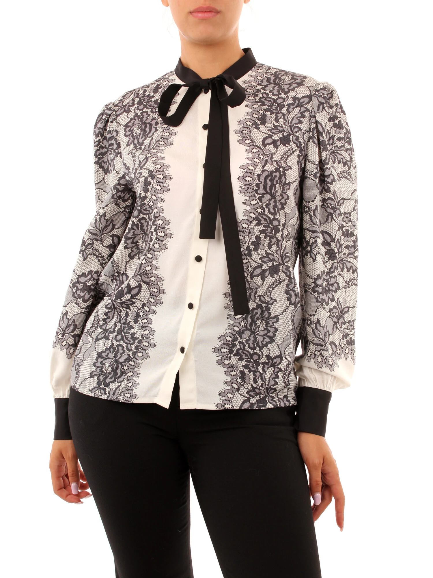 Camicia avorio discount