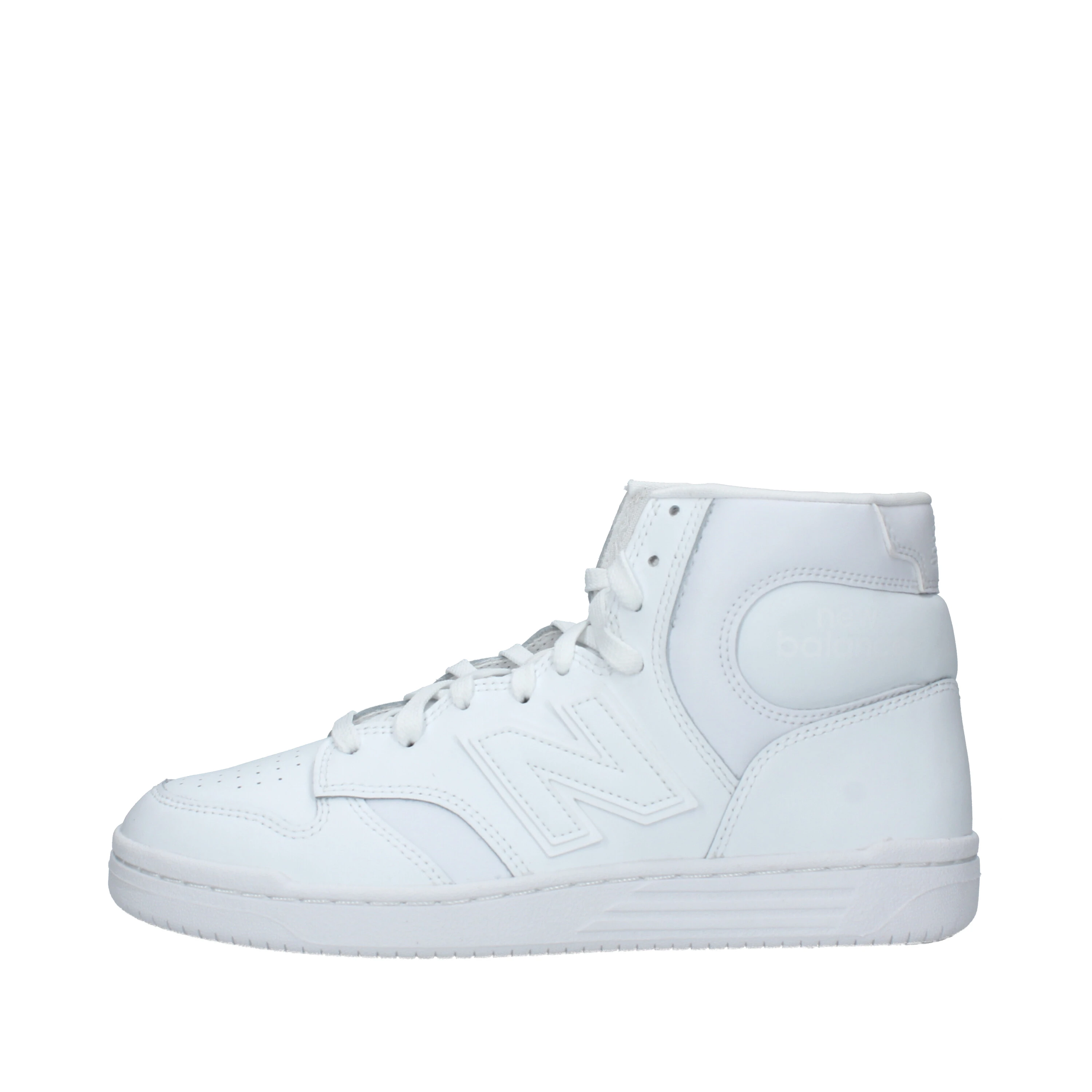 SNEAKERS ALTE 480 IN ECOPELLE UNISEX ADULTO BIANCO