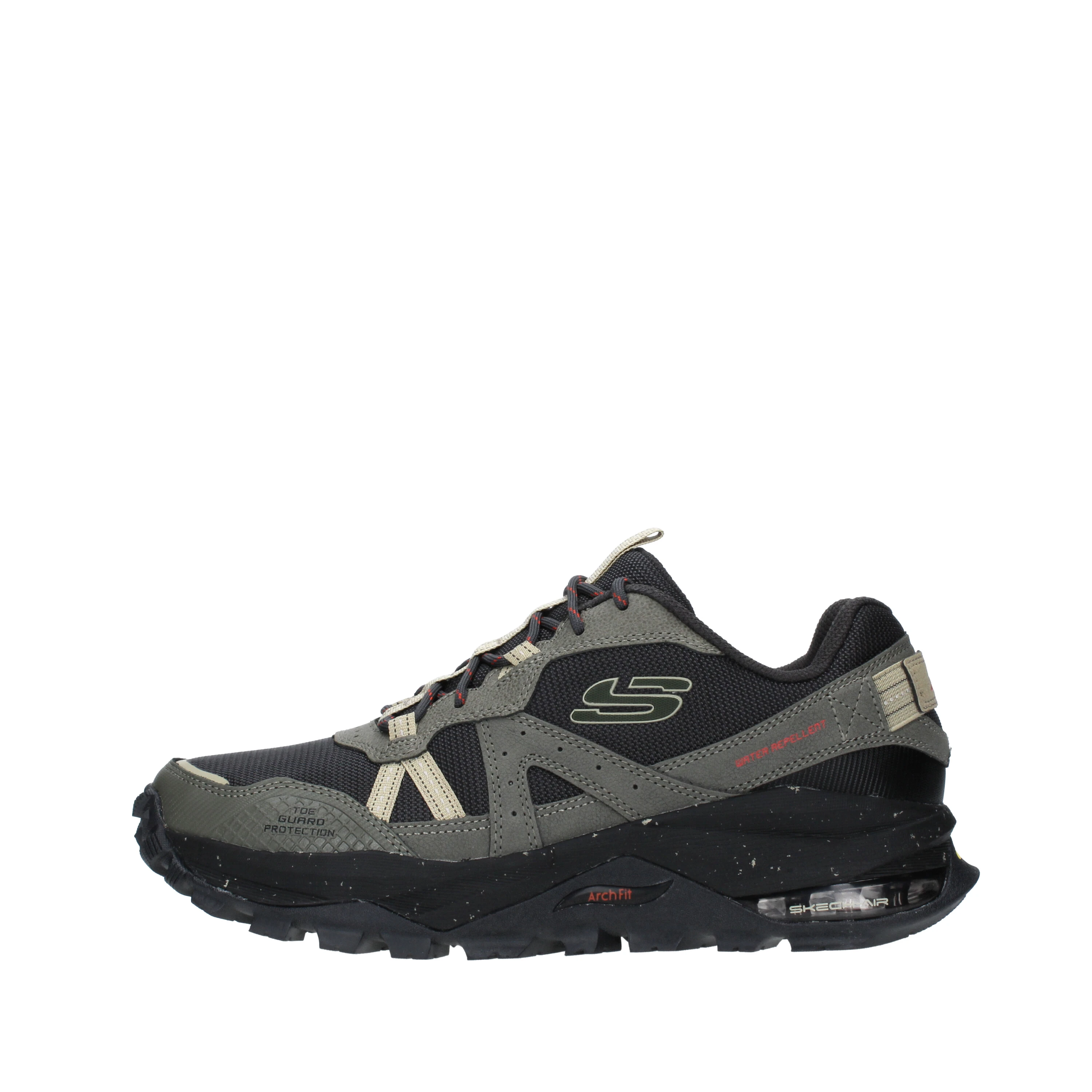 SNEAKERS ARCH FIT TRAIL AIR UOMO VERDE NERO
