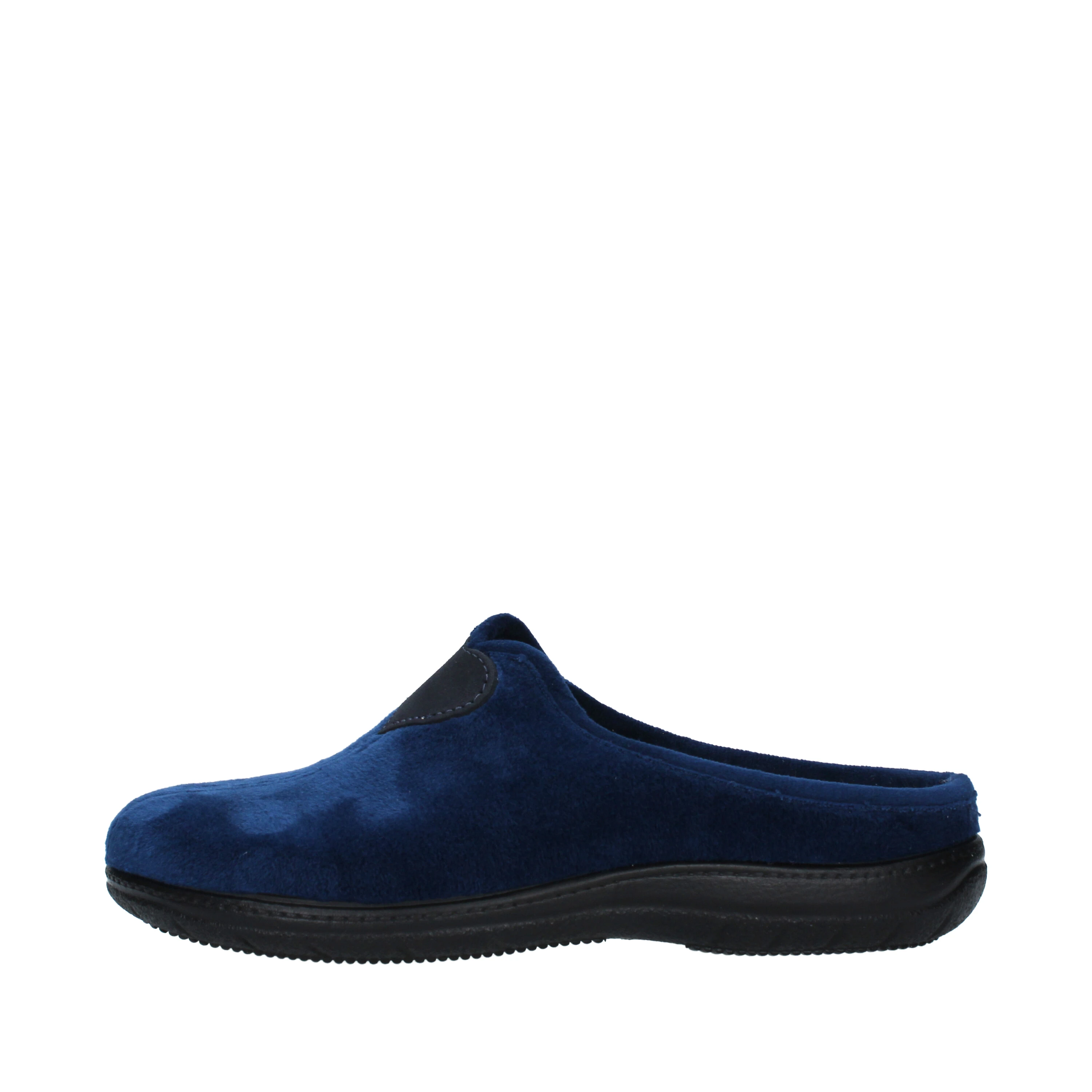 PANTOFOLE CON CUORE DONNA BLU