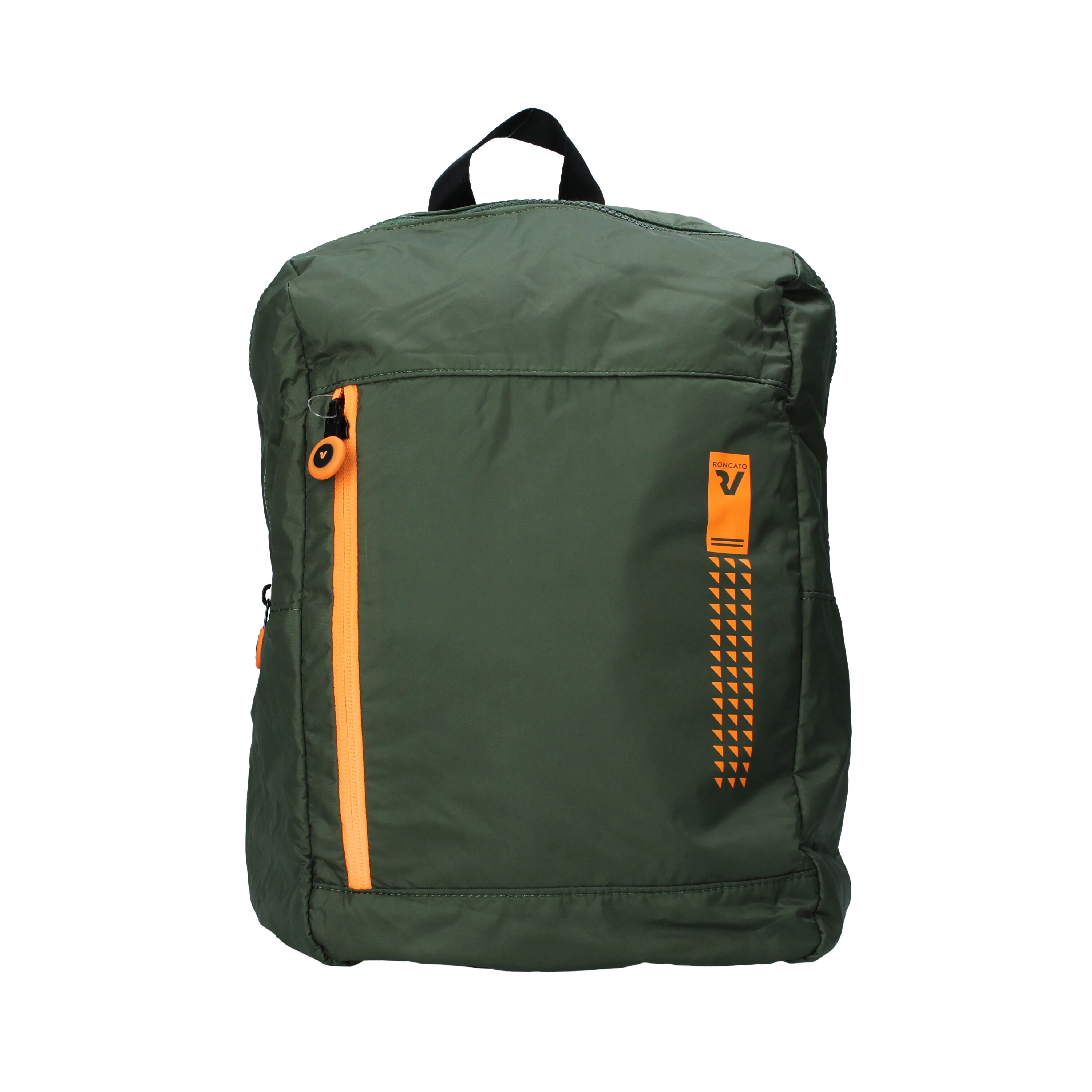 ZAINO DA VIAGGIO COMPACT NEON UNISEX VERDE