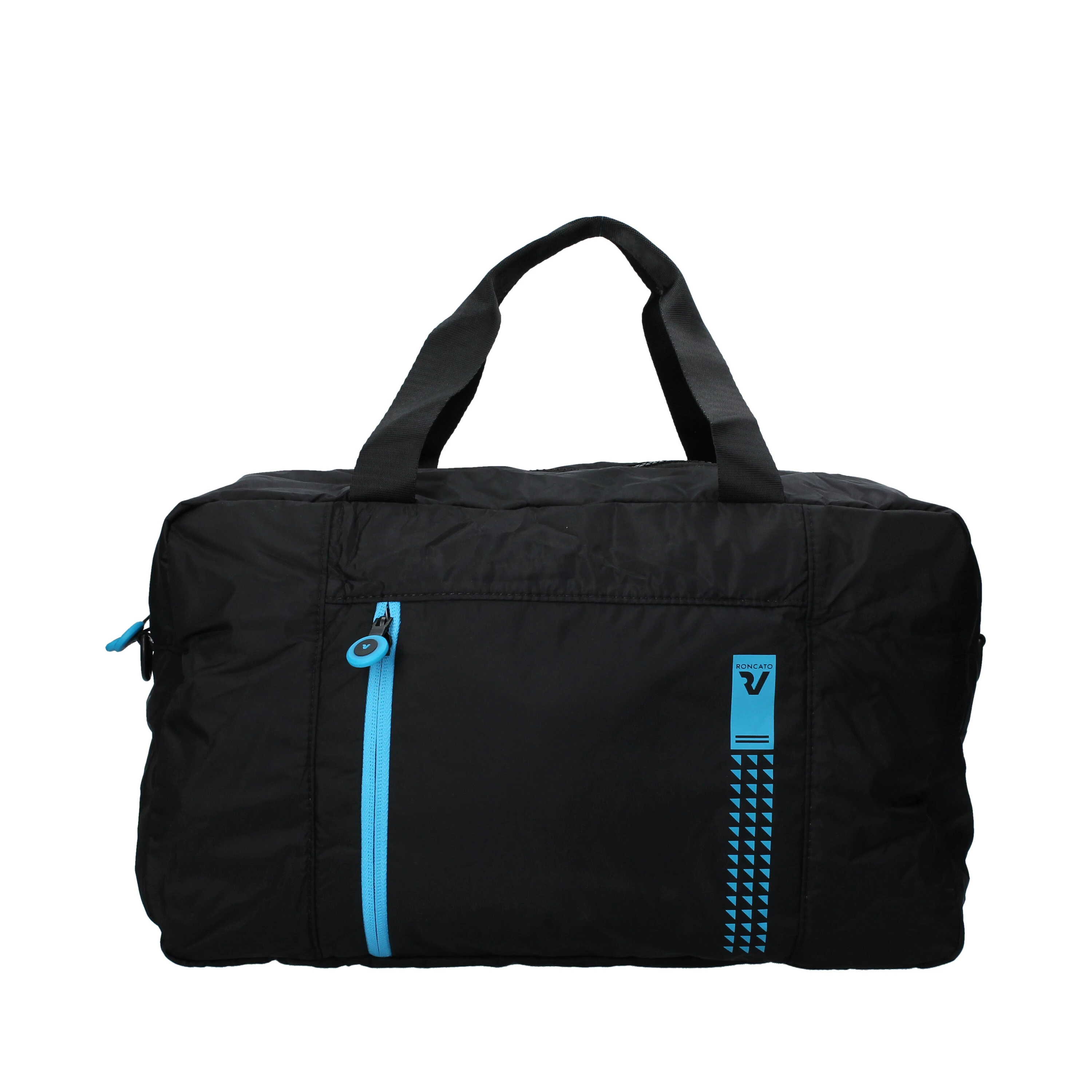 BORSONE COMPACT NEON CON TRACOLLA UNISEX NERO