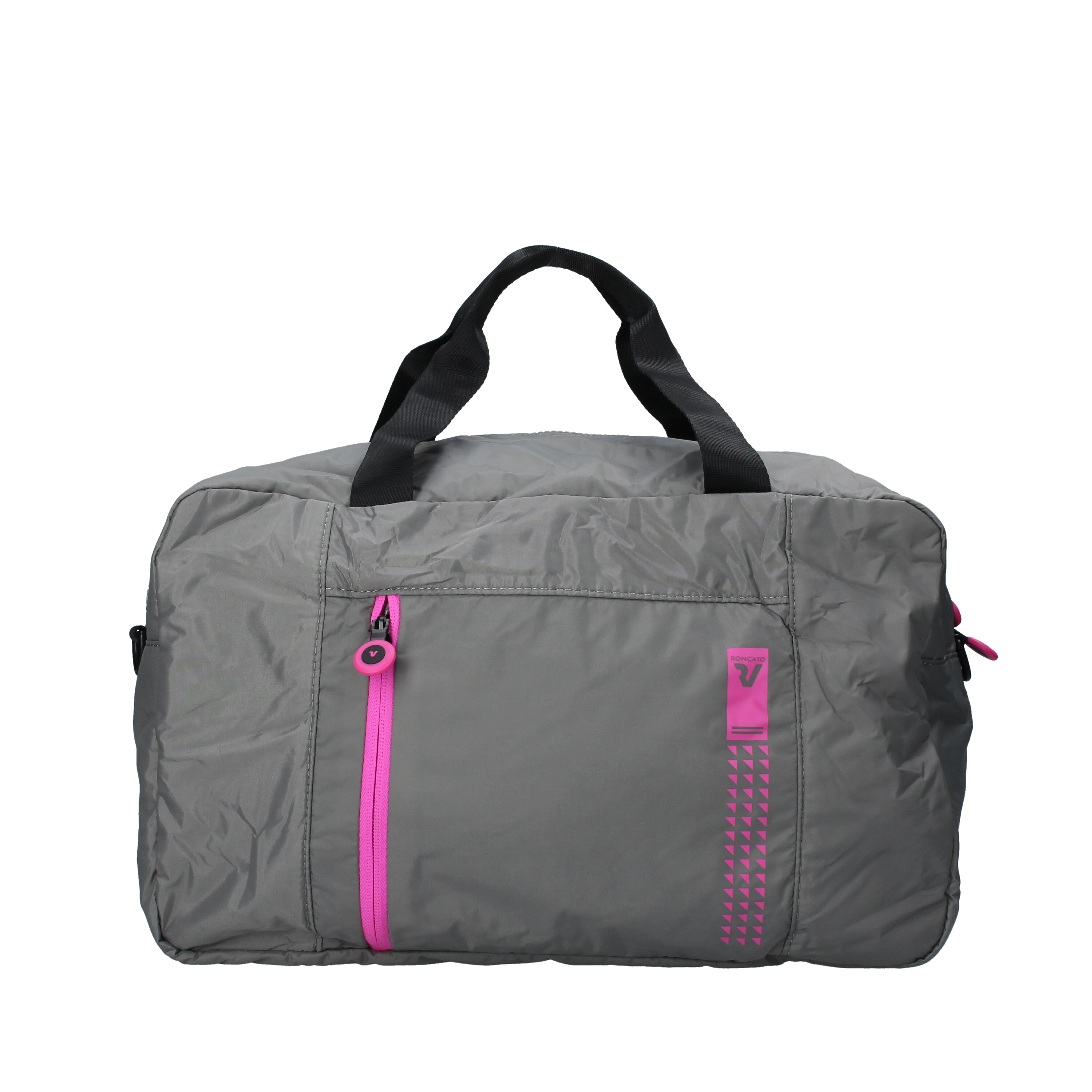 BORSONE COMPACT NEON CON TRACOLLA UNISEX GRIGIO