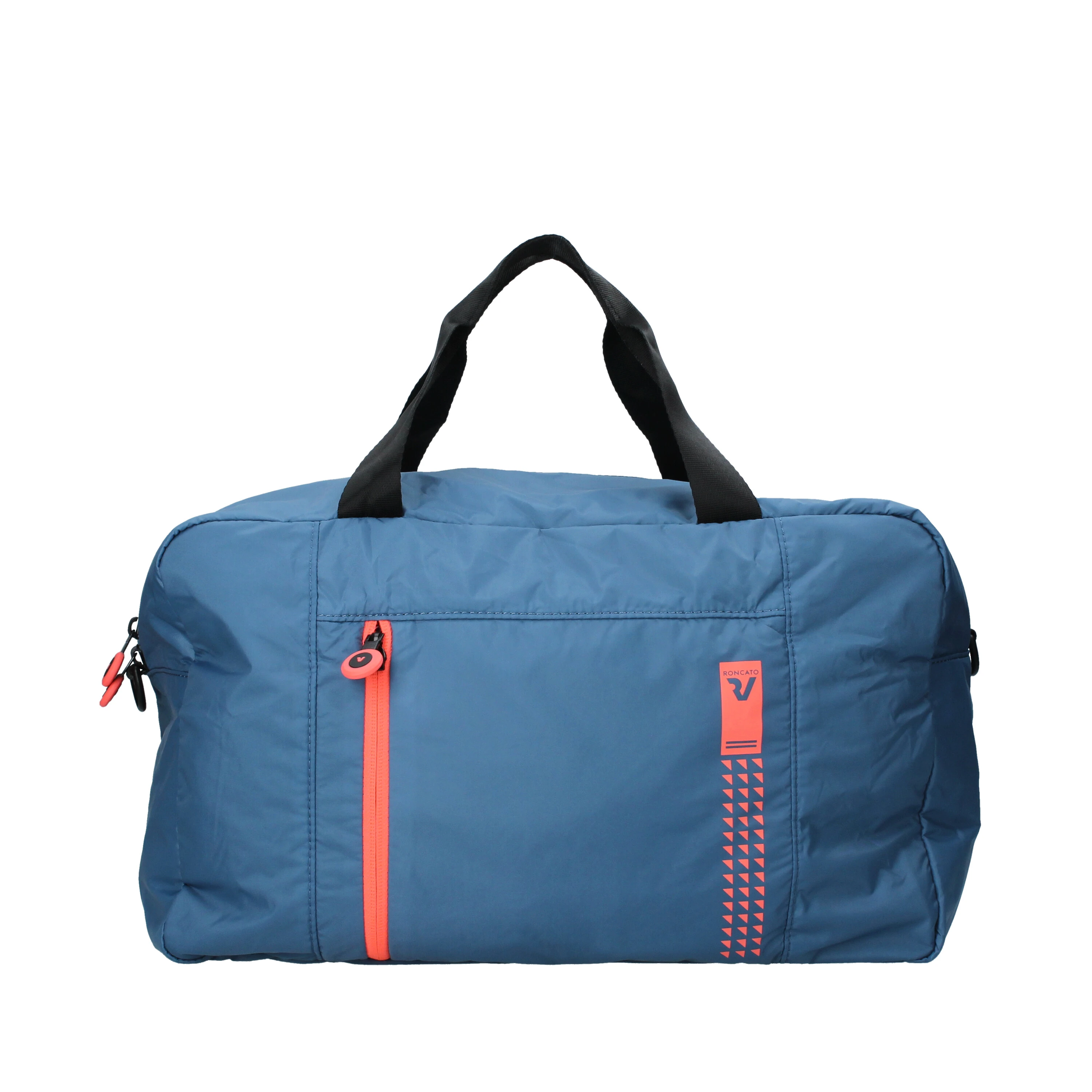 BORSONE COMPACT NEON CON TRACOLLA UNISEX BLU