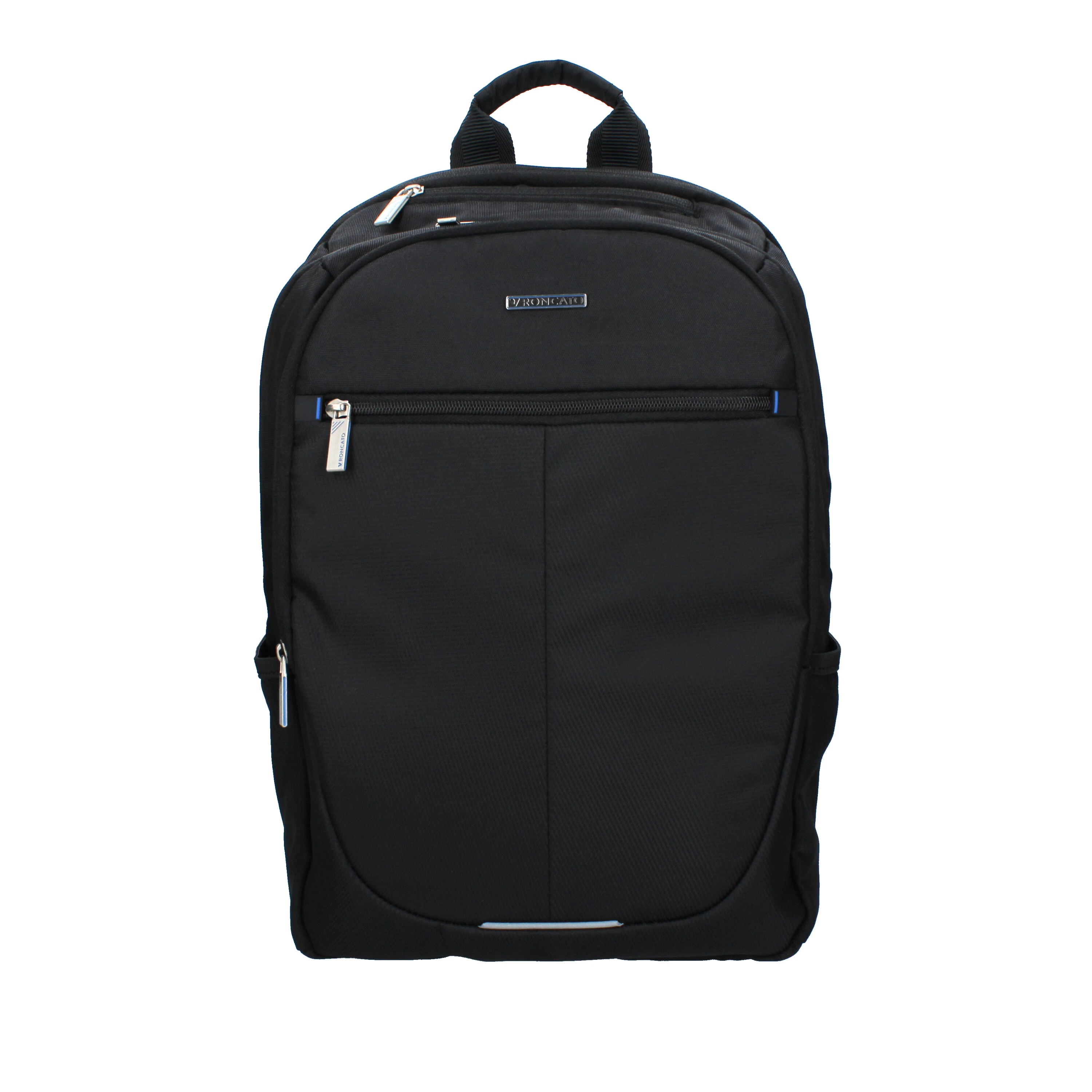 ZAINO PORTA PC EASY OFFICE 2.0 MEDIO IN TESSUTO UNISEX NERO