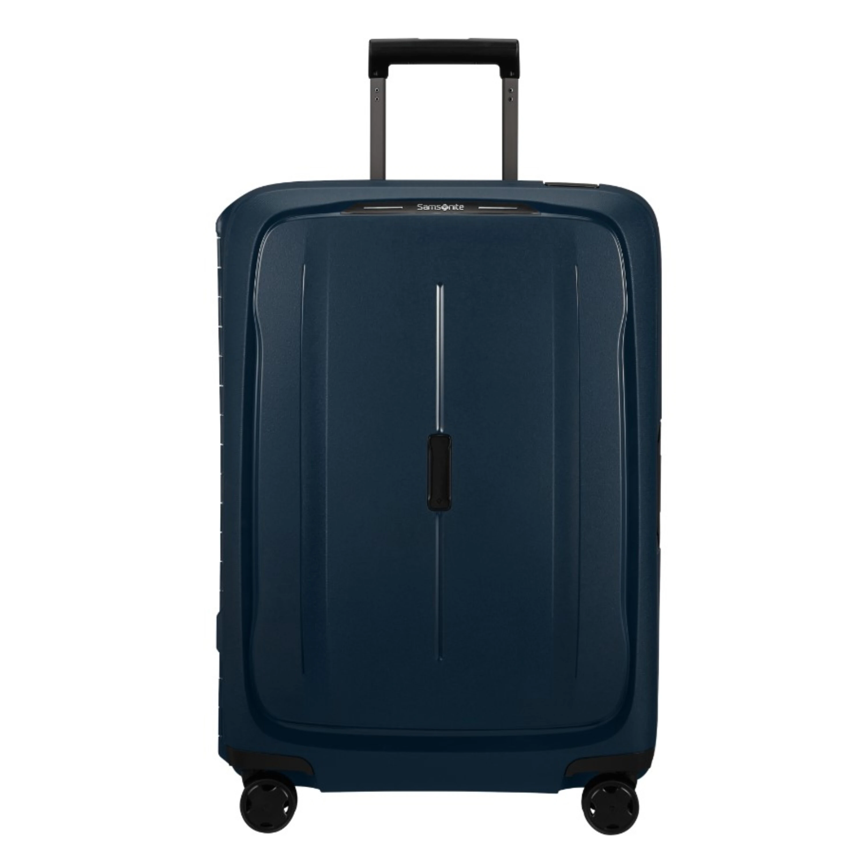 TROLLEY MEDIO ESSENS SPINNER 69/25 UNISEX BLU