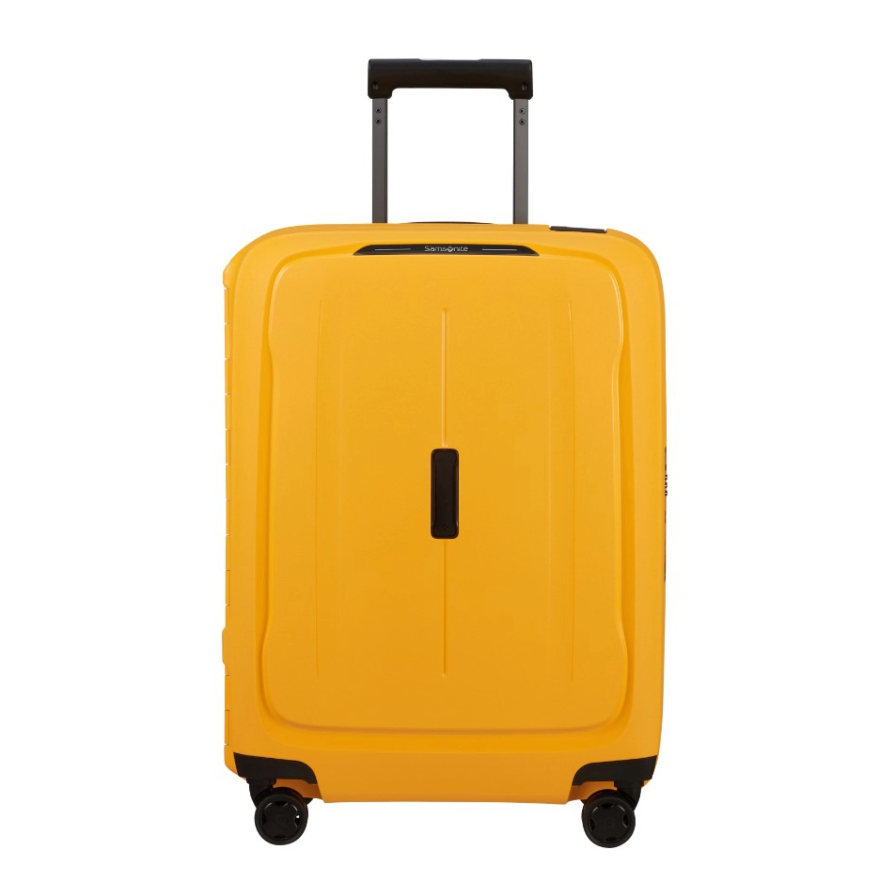 TROLLEY CABINA ESSENS SPINNER 55/20 UNISEX GIALLO