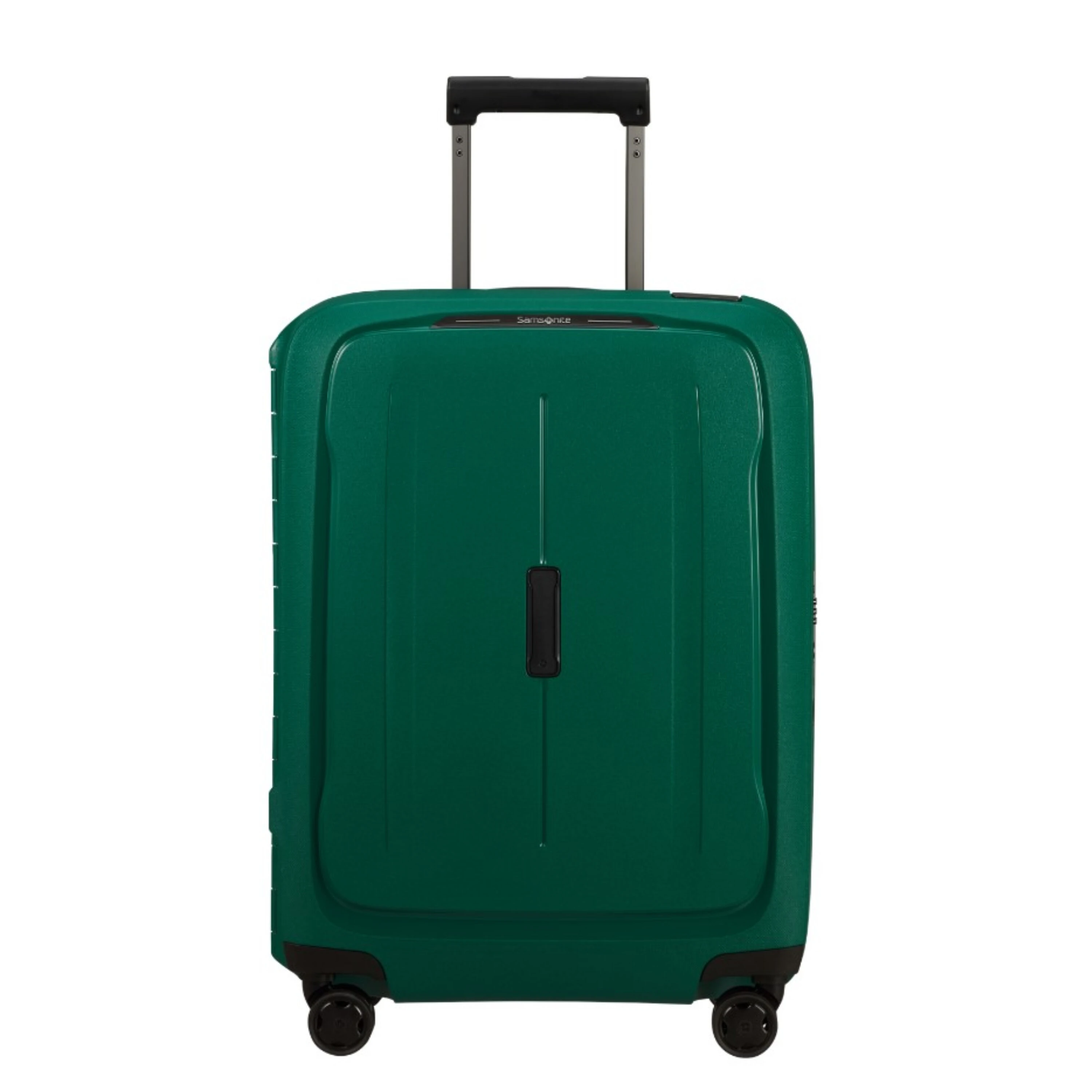 TROLLEY CABINA ESSENS SPINNER 55/20 UNISEX VERDE