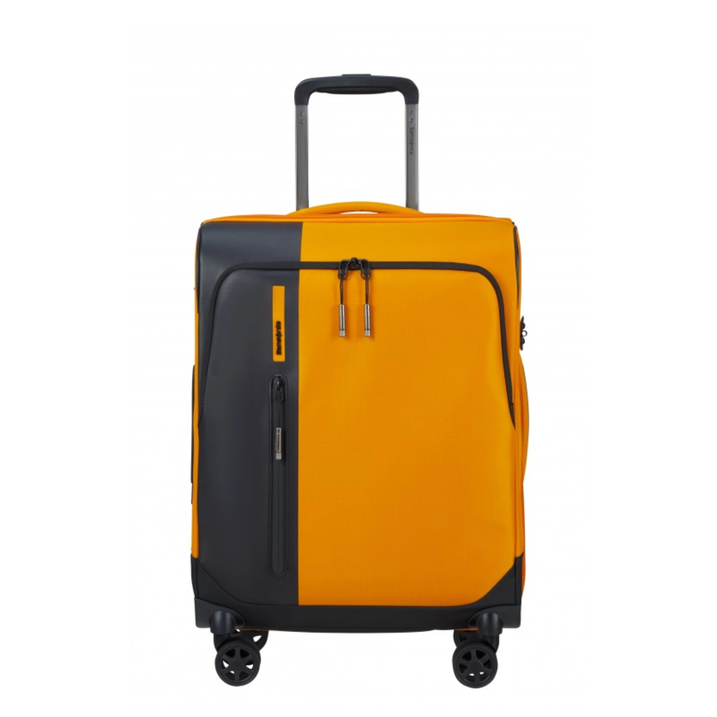 TROLLEY CABINA BIZ2GO TRVL SPIN.55/20 UNISEX GIALLO