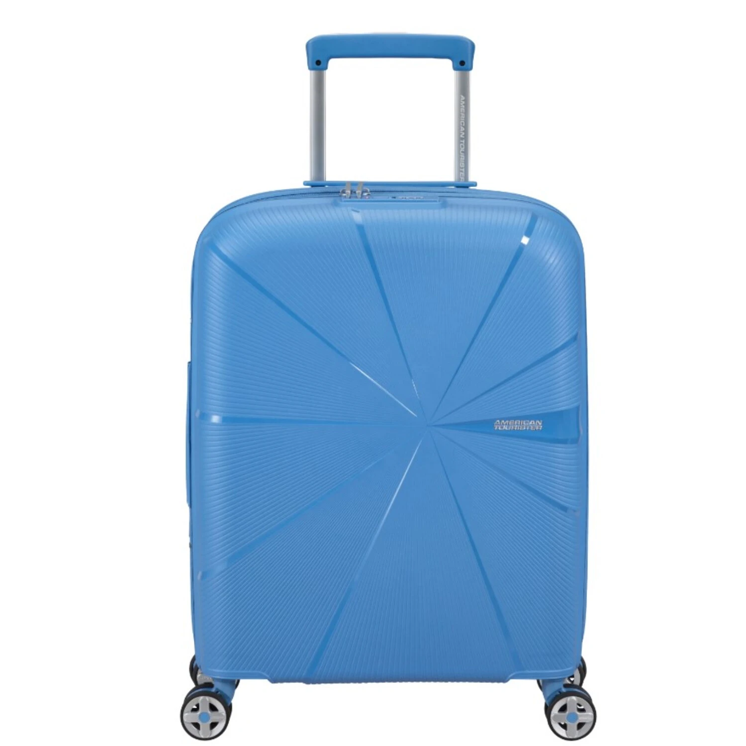 TROLLEY CABINA STARVIBE SPIN.55/20 EXP UNISEX BLU