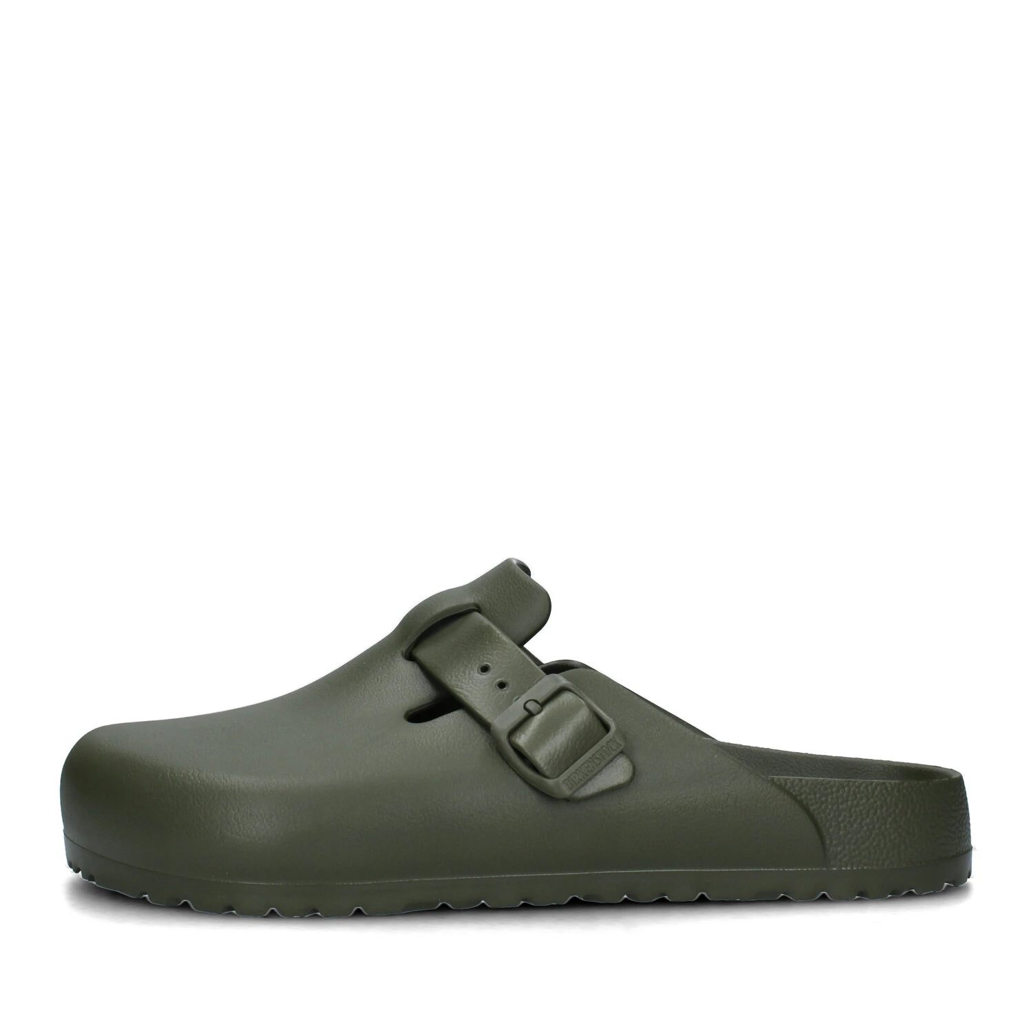 SABOT BOSTON IN GOMMA EVA UOMO VERDE