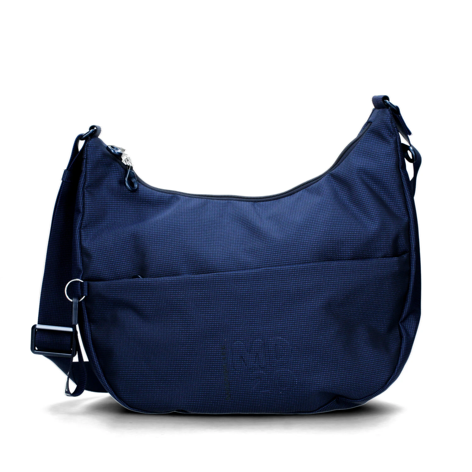 BORSA A TRACOLLA IN MITRIX MD20 DONNA BLU