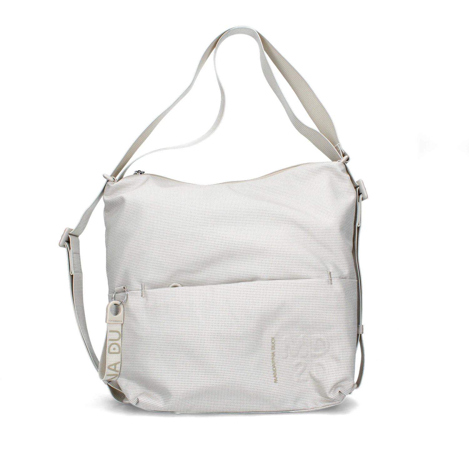 BORSA A SPALLA MD20 SLIDE DONNA BIANCO